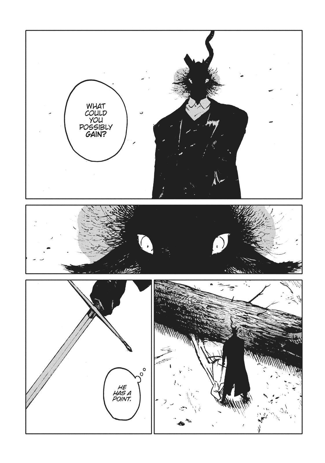 The Girl From the Other Side - Siúil, a Rún Chapter 35 - Page 4