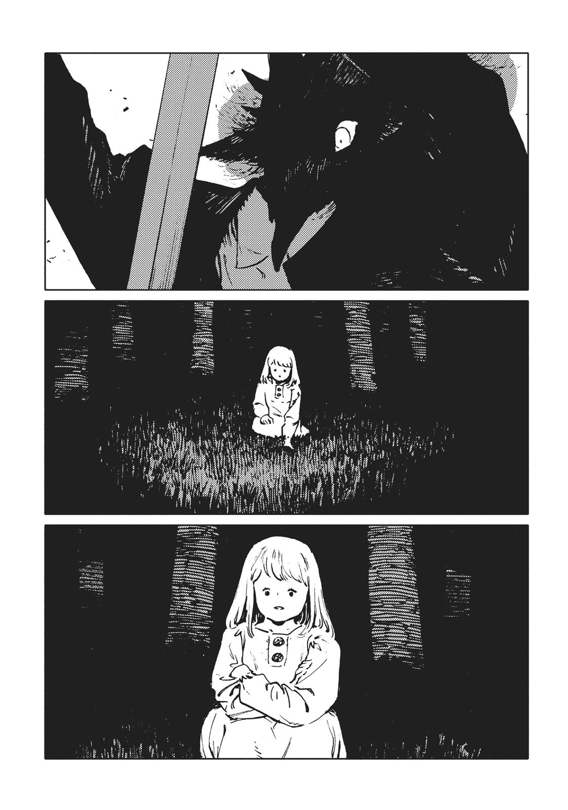 The Girl From the Other Side - Siúil, a Rún Chapter 35 - Page 8