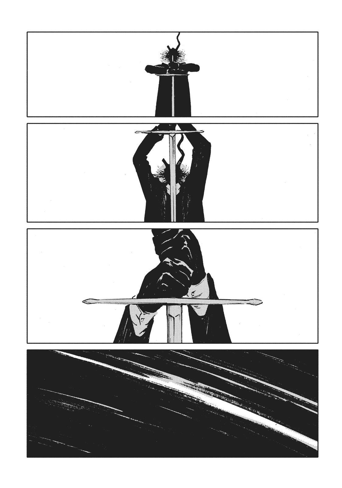 The Girl From the Other Side - Siúil, a Rún Chapter 35 - Page 10
