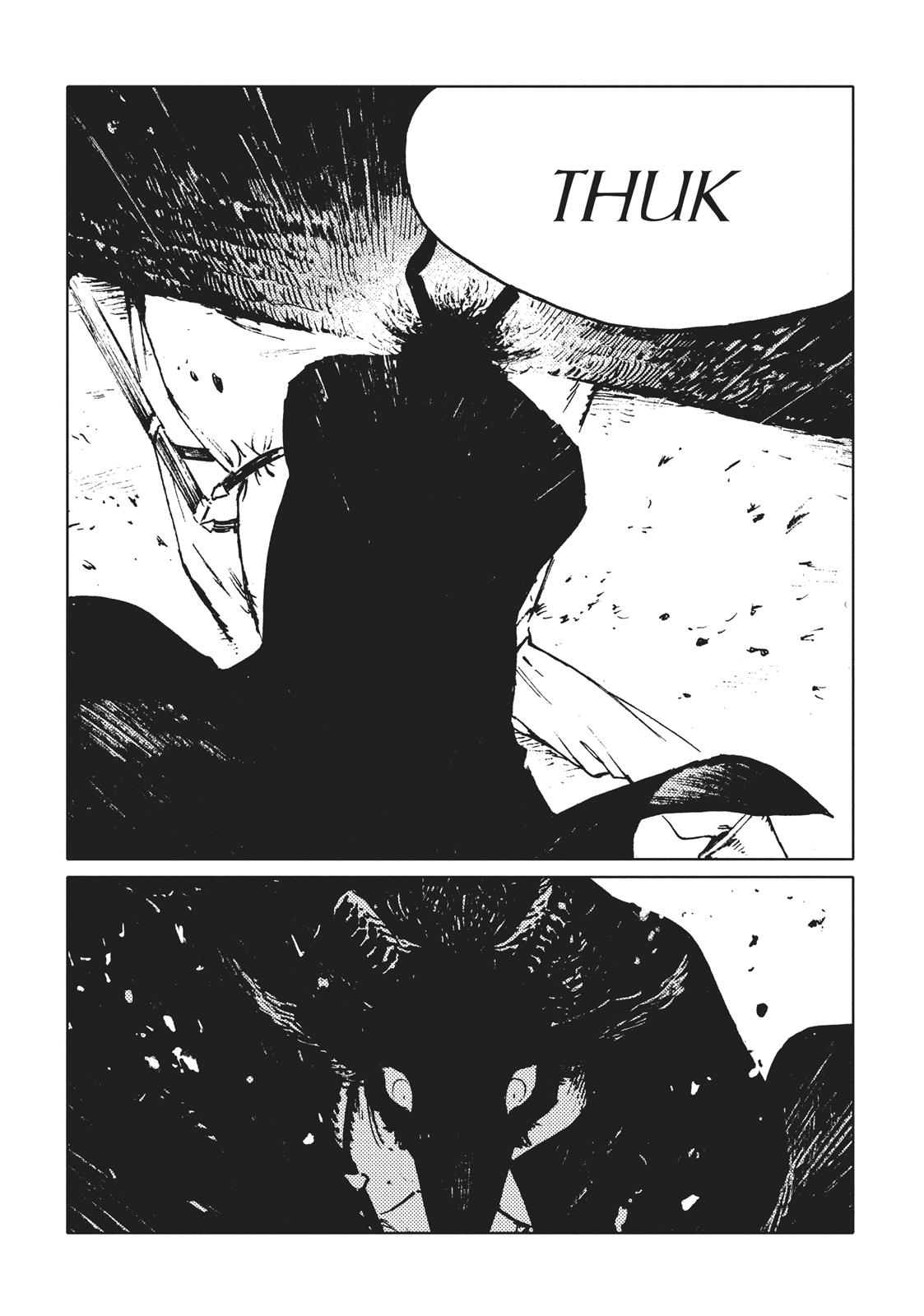 The Girl From the Other Side - Siúil, a Rún Chapter 35 - Page 11
