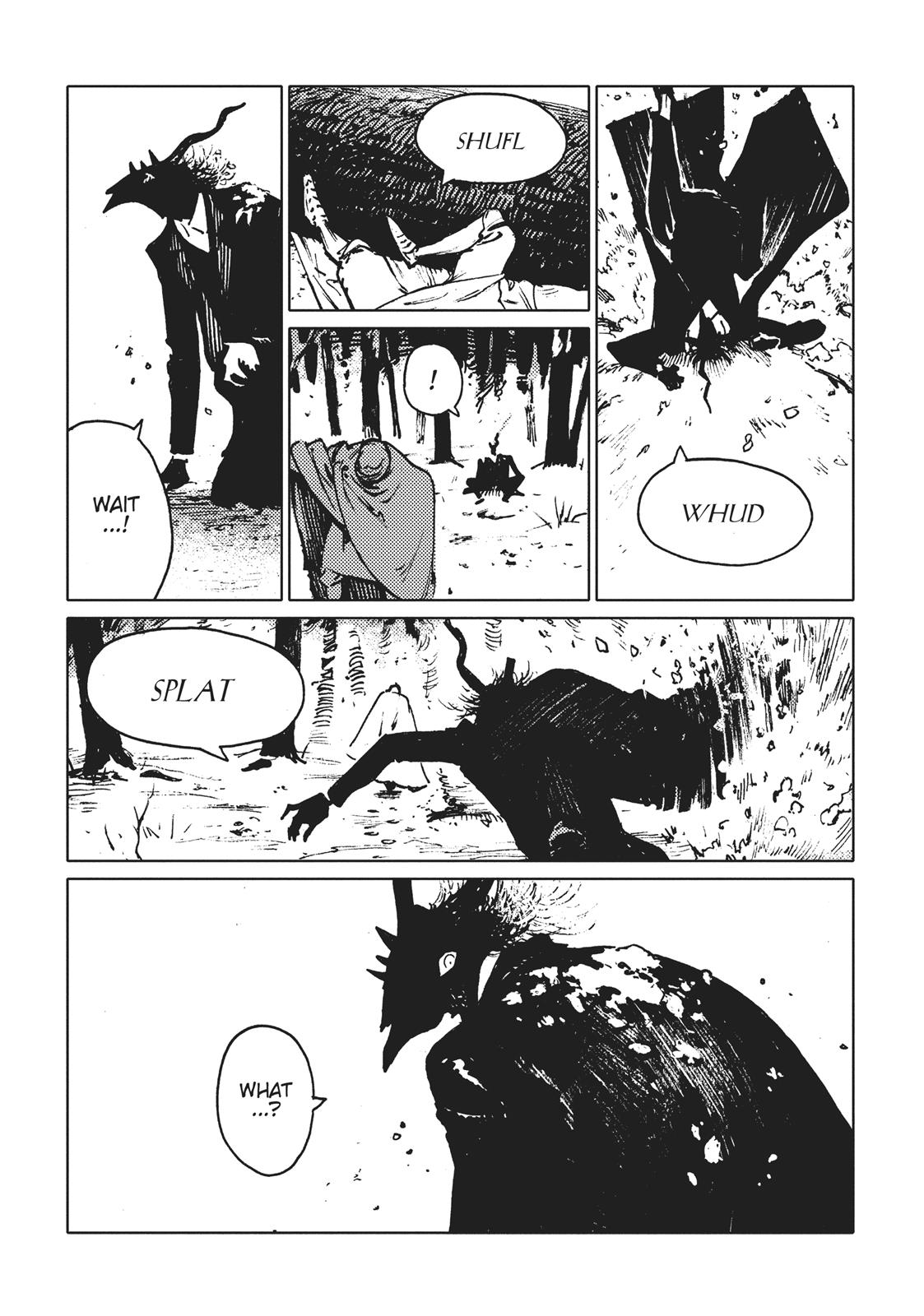 The Girl From the Other Side - Siúil, a Rún Chapter 35 - Page 13