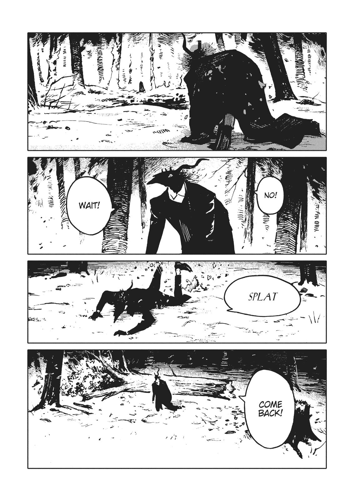 The Girl From the Other Side - Siúil, a Rún Chapter 35 - Page 16