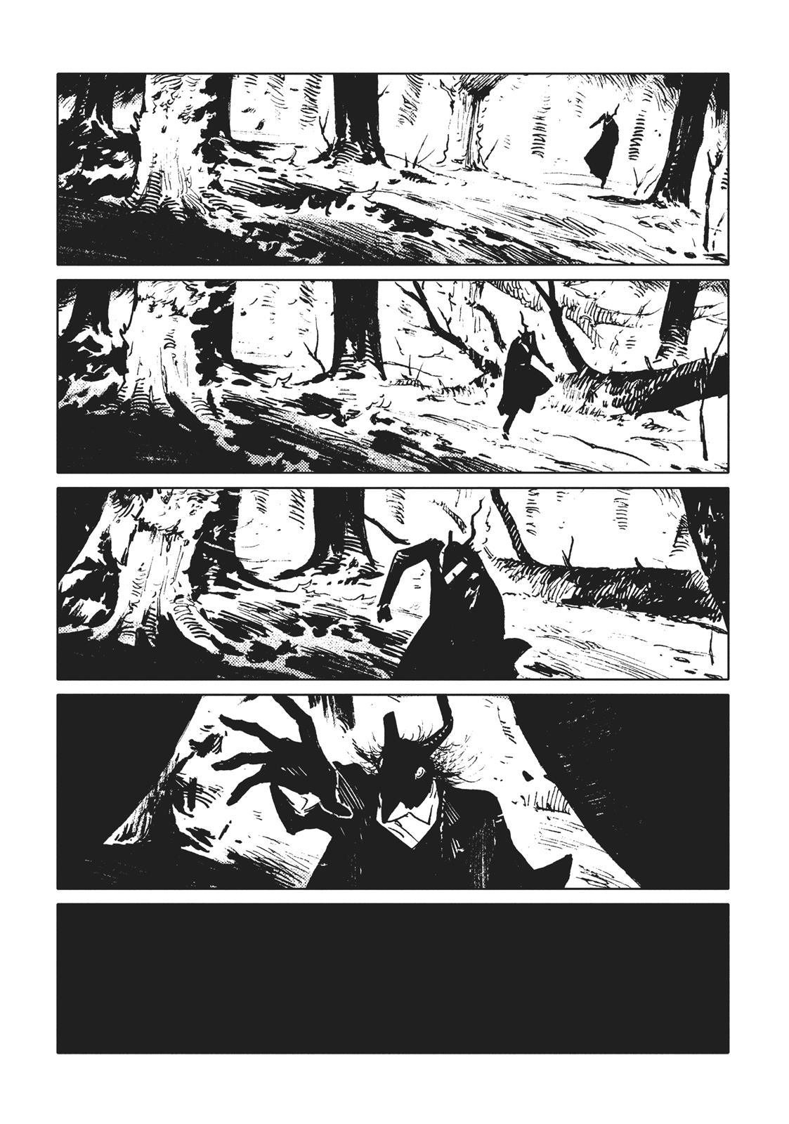 The Girl From the Other Side - Siúil, a Rún Chapter 35 - Page 17