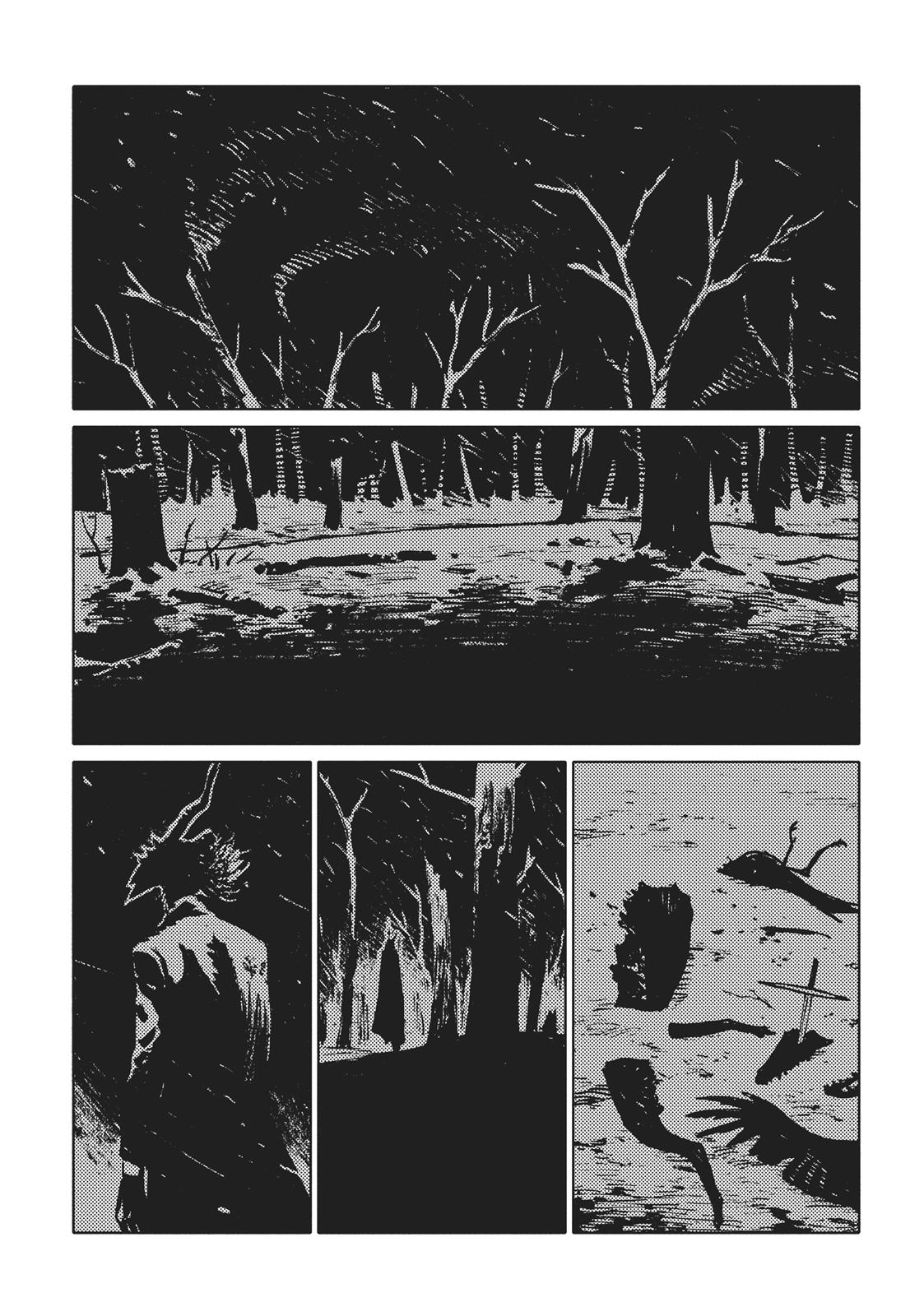 The Girl From the Other Side - Siúil, a Rún Chapter 35 - Page 18