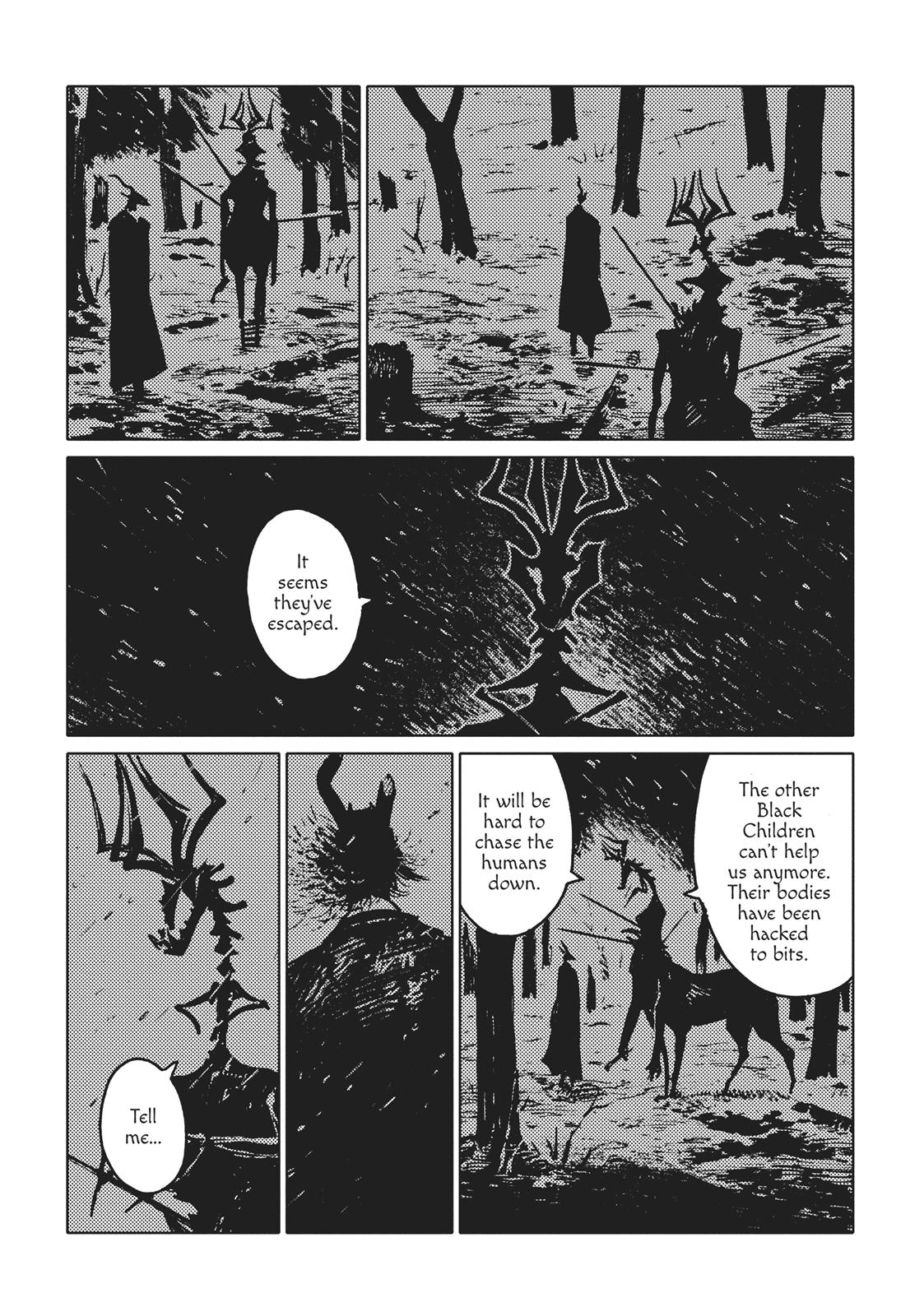The Girl From the Other Side - Siúil, a Rún Chapter 35 - Page 19