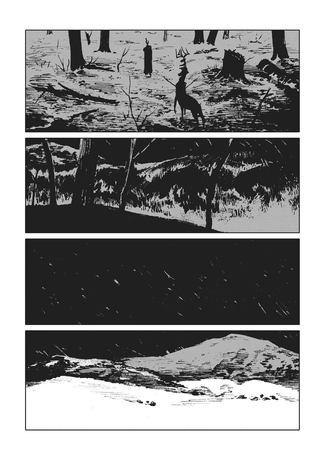 The Girl From the Other Side - Siúil, a Rún Chapter 35 - Page 22