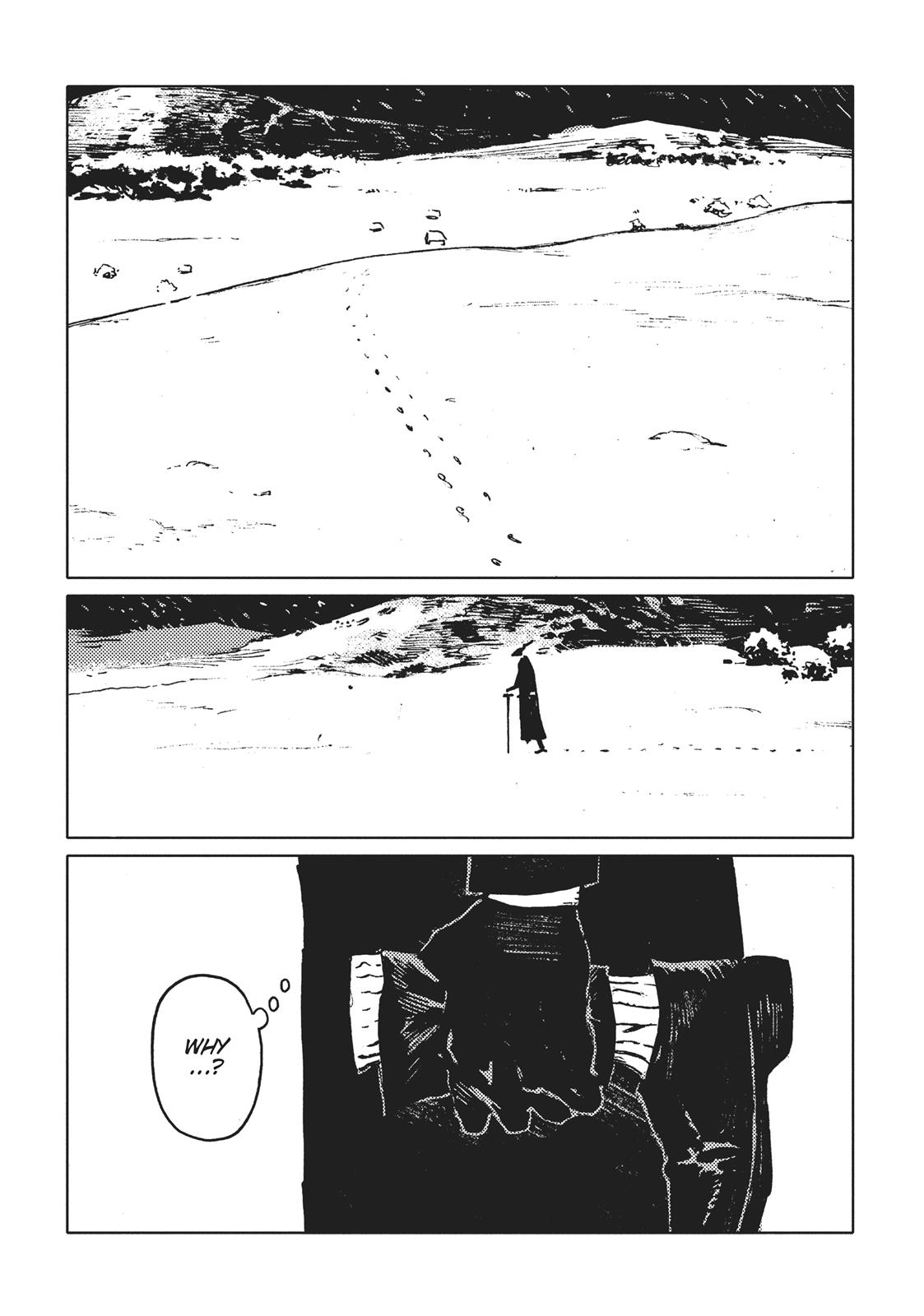 The Girl From the Other Side - Siúil, a Rún Chapter 35 - Page 23