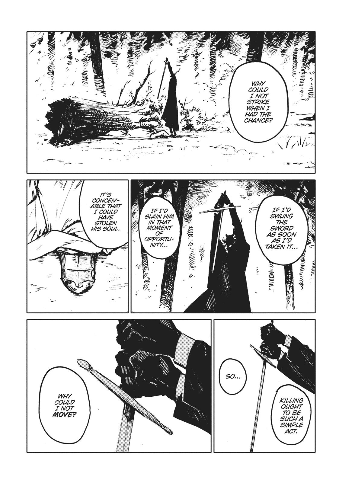 The Girl From the Other Side - Siúil, a Rún Chapter 35 - Page 24