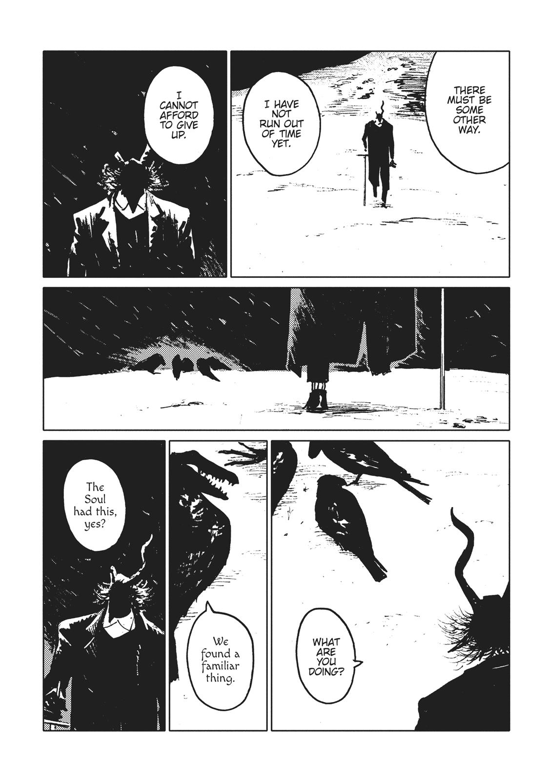 The Girl From the Other Side - Siúil, a Rún Chapter 35 - Page 28