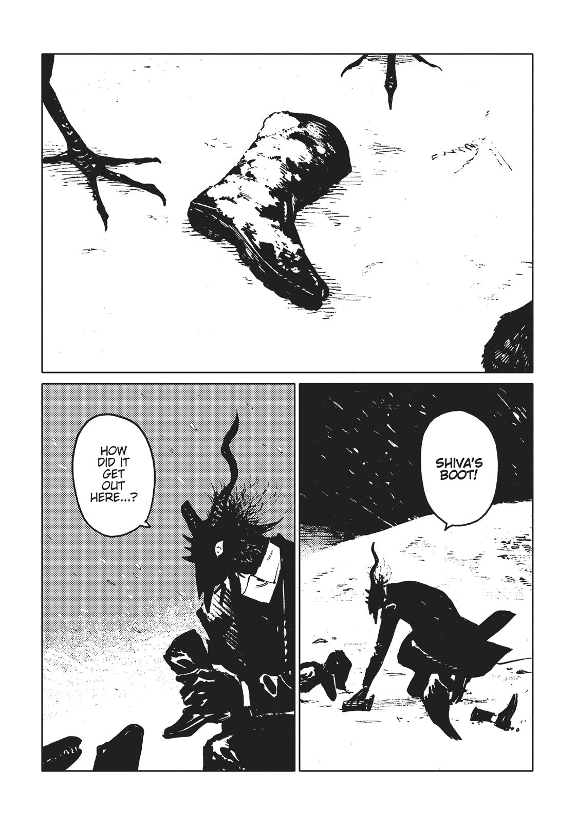 The Girl From the Other Side - Siúil, a Rún Chapter 35 - Page 29