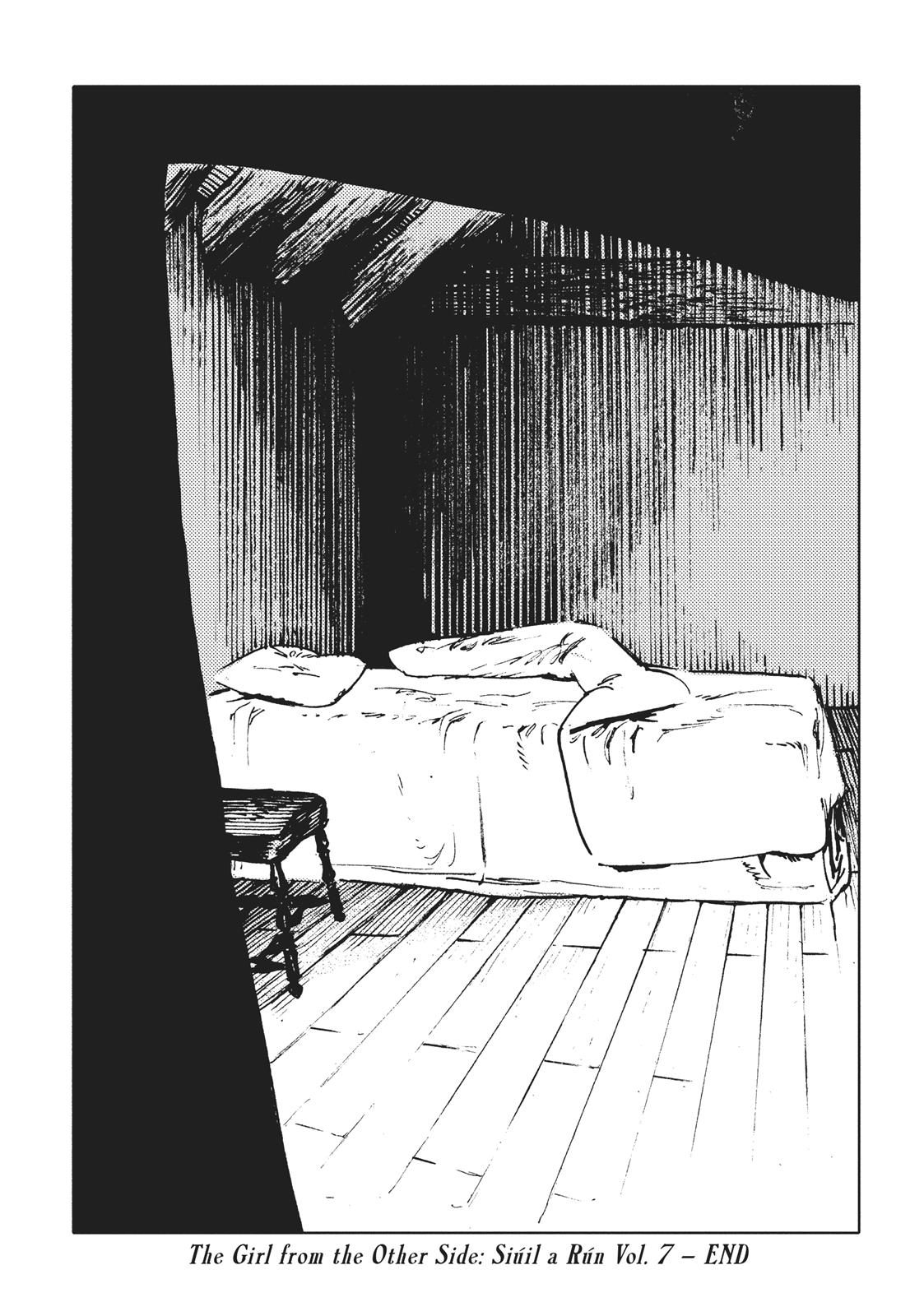 The Girl From the Other Side - Siúil, a Rún Chapter 35 - Page 32