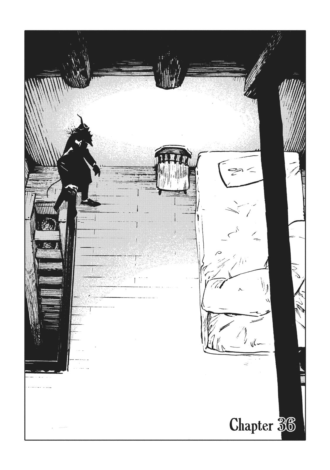 The Girl From the Other Side - Siúil, a Rún Chapter 36 - Page 5