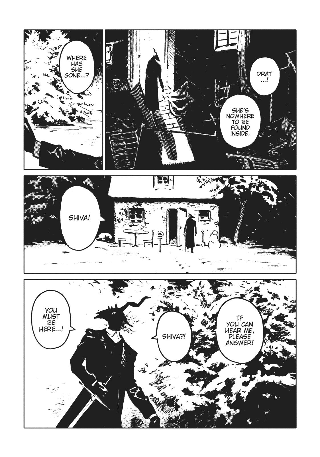 The Girl From the Other Side - Siúil, a Rún Chapter 36 - Page 7