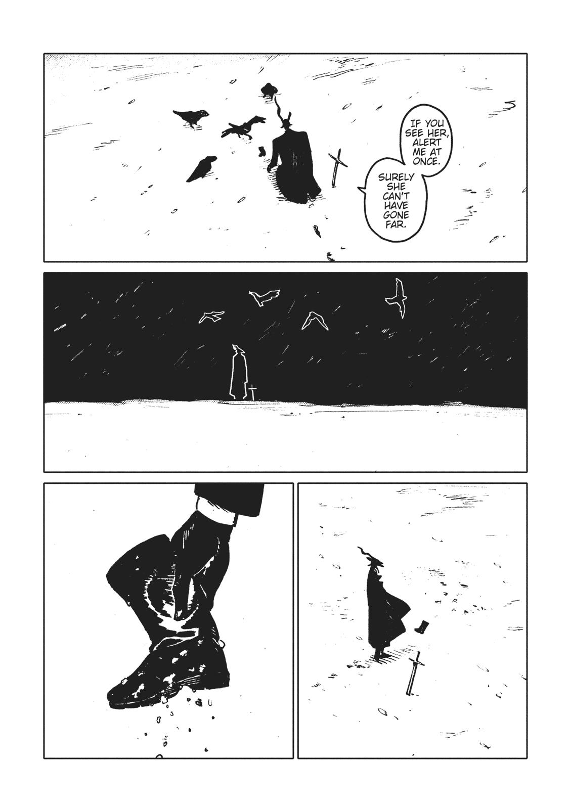 The Girl From the Other Side - Siúil, a Rún Chapter 36 - Page 10