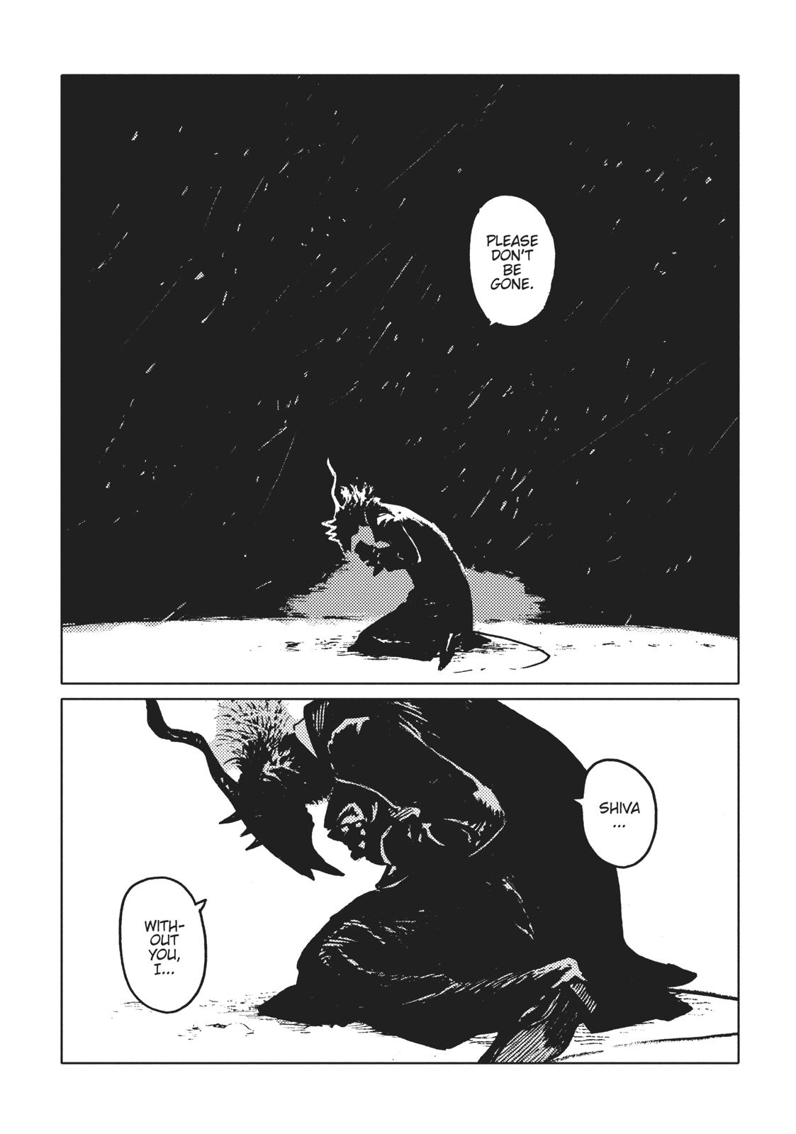 The Girl From the Other Side - Siúil, a Rún Chapter 36 - Page 14