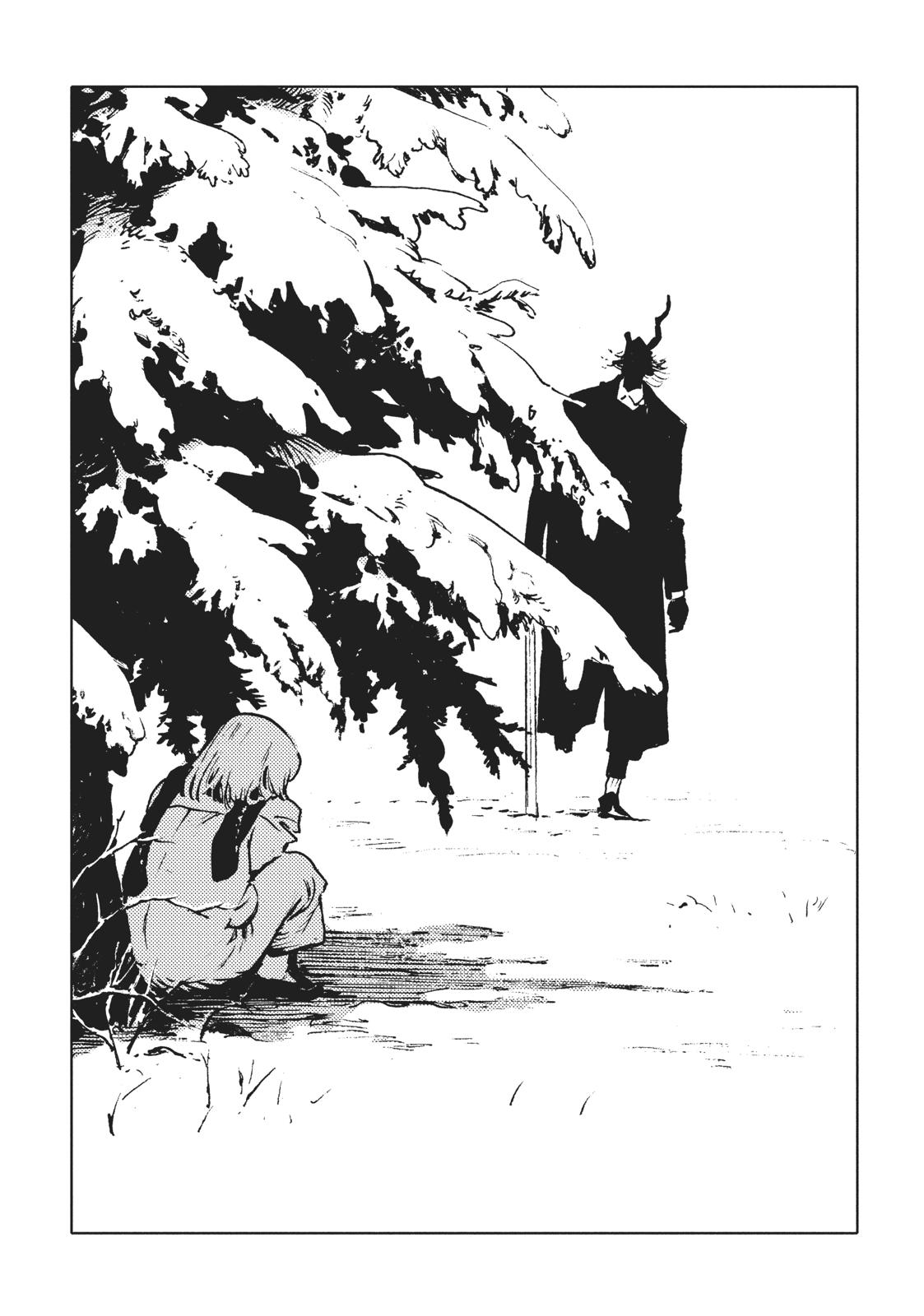 The Girl From the Other Side - Siúil, a Rún Chapter 36 - Page 16