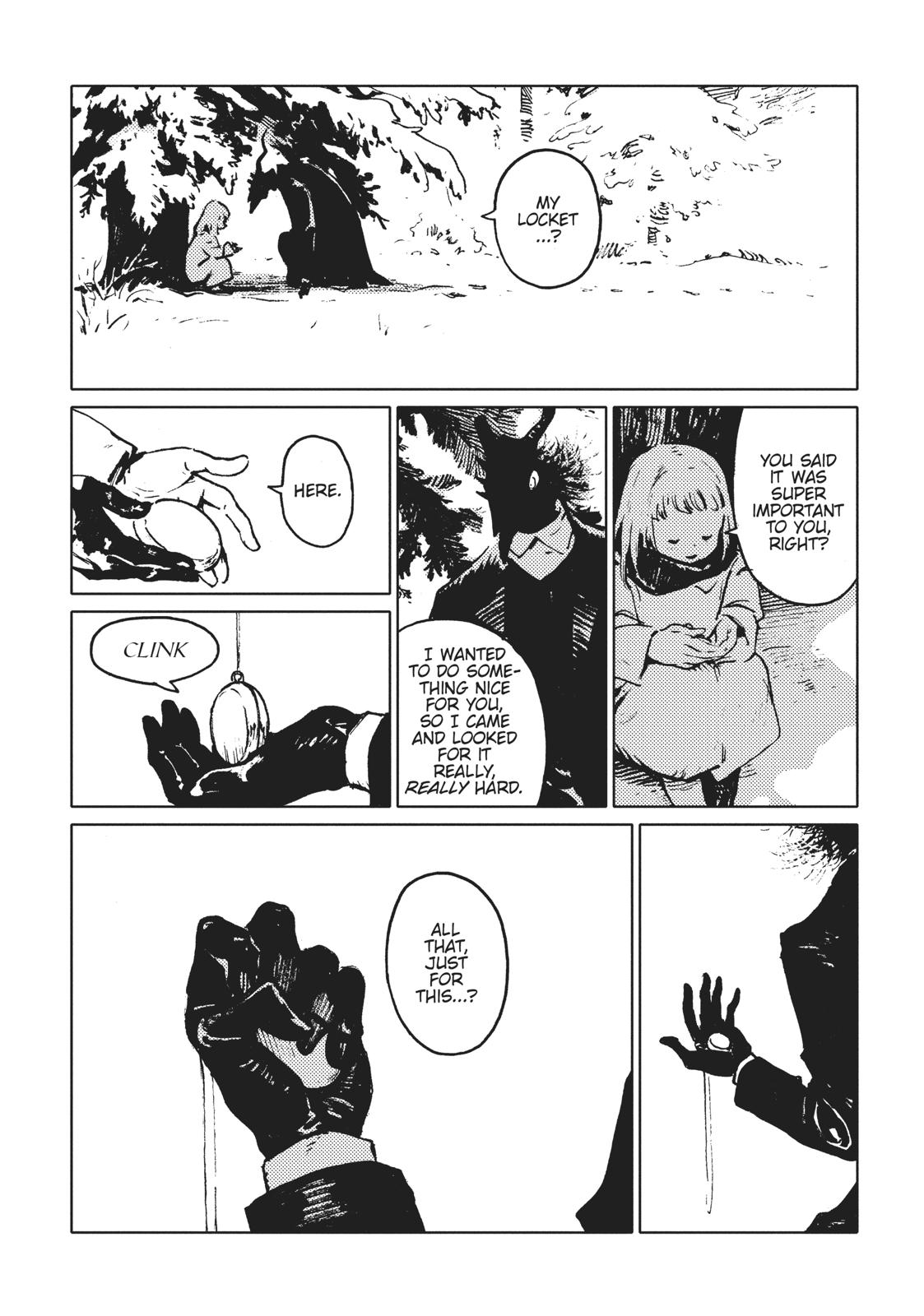 The Girl From the Other Side - Siúil, a Rún Chapter 36 - Page 20