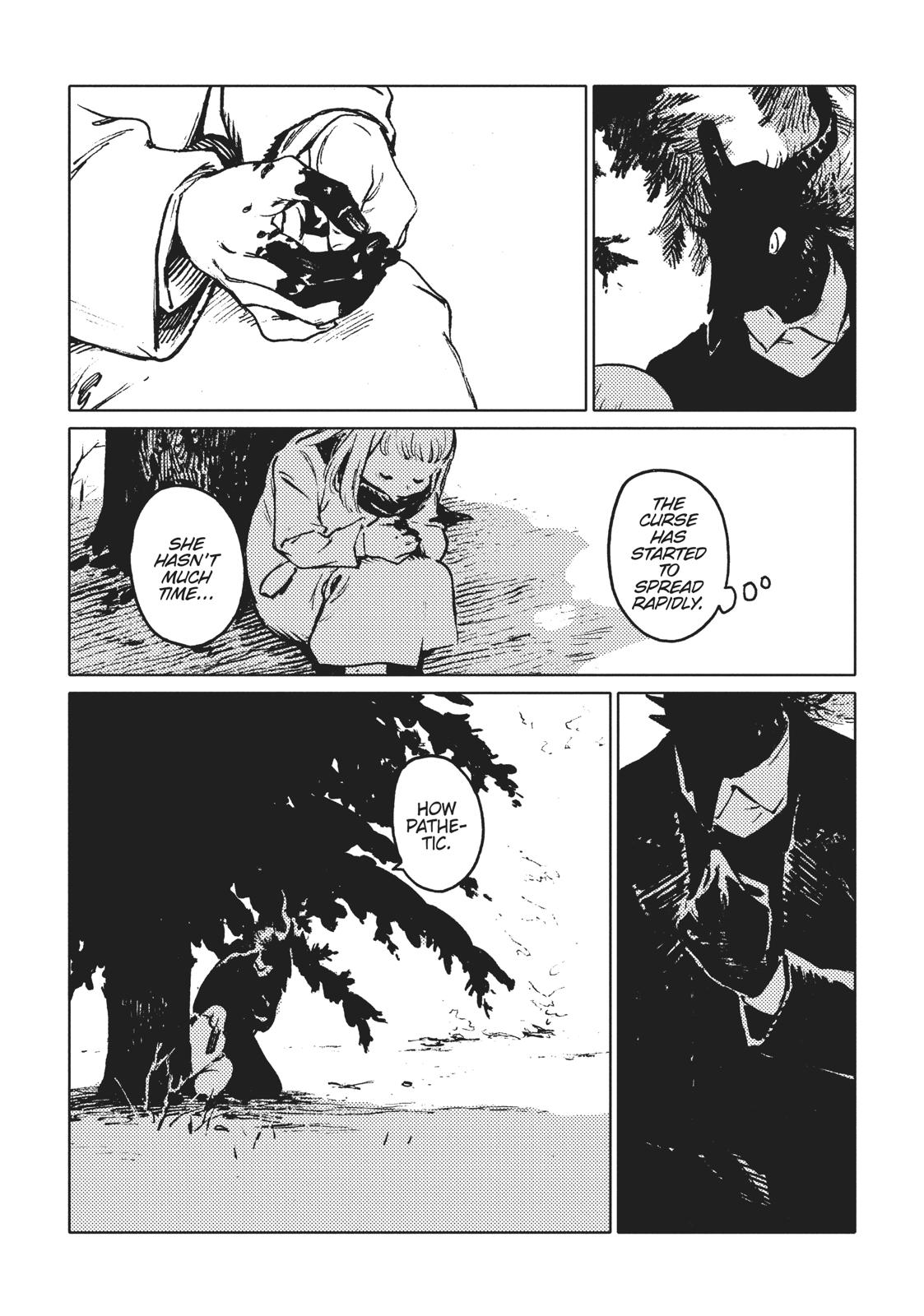 The Girl From the Other Side - Siúil, a Rún Chapter 36 - Page 21