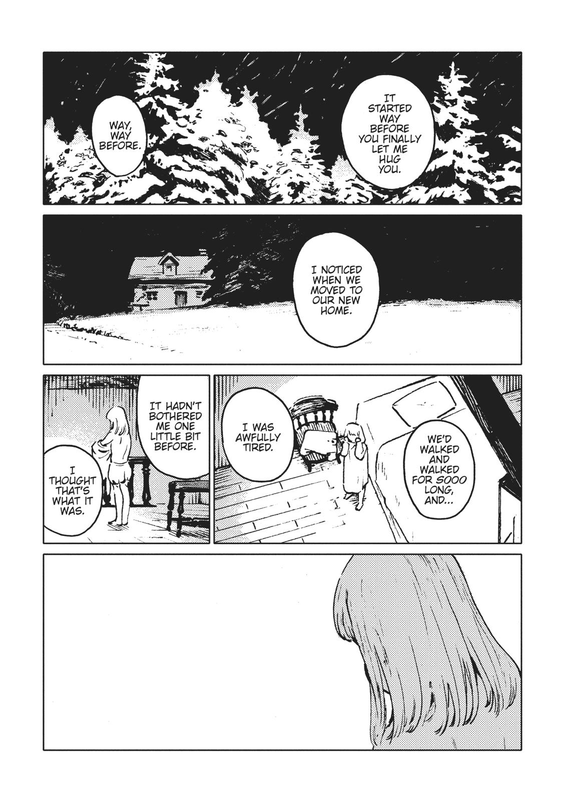 The Girl From the Other Side - Siúil, a Rún Chapter 36 - Page 24