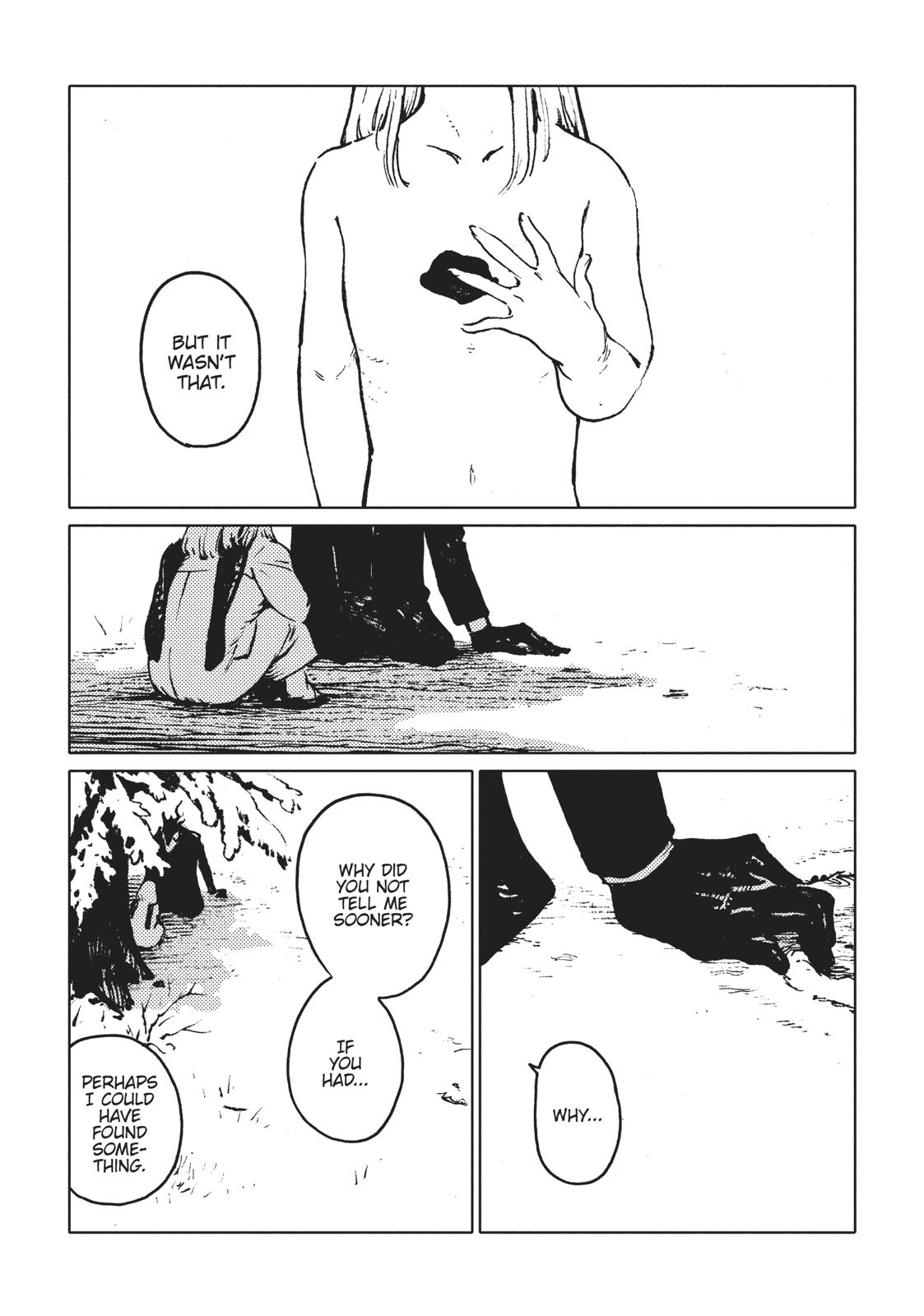 The Girl From the Other Side - Siúil, a Rún Chapter 36 - Page 25