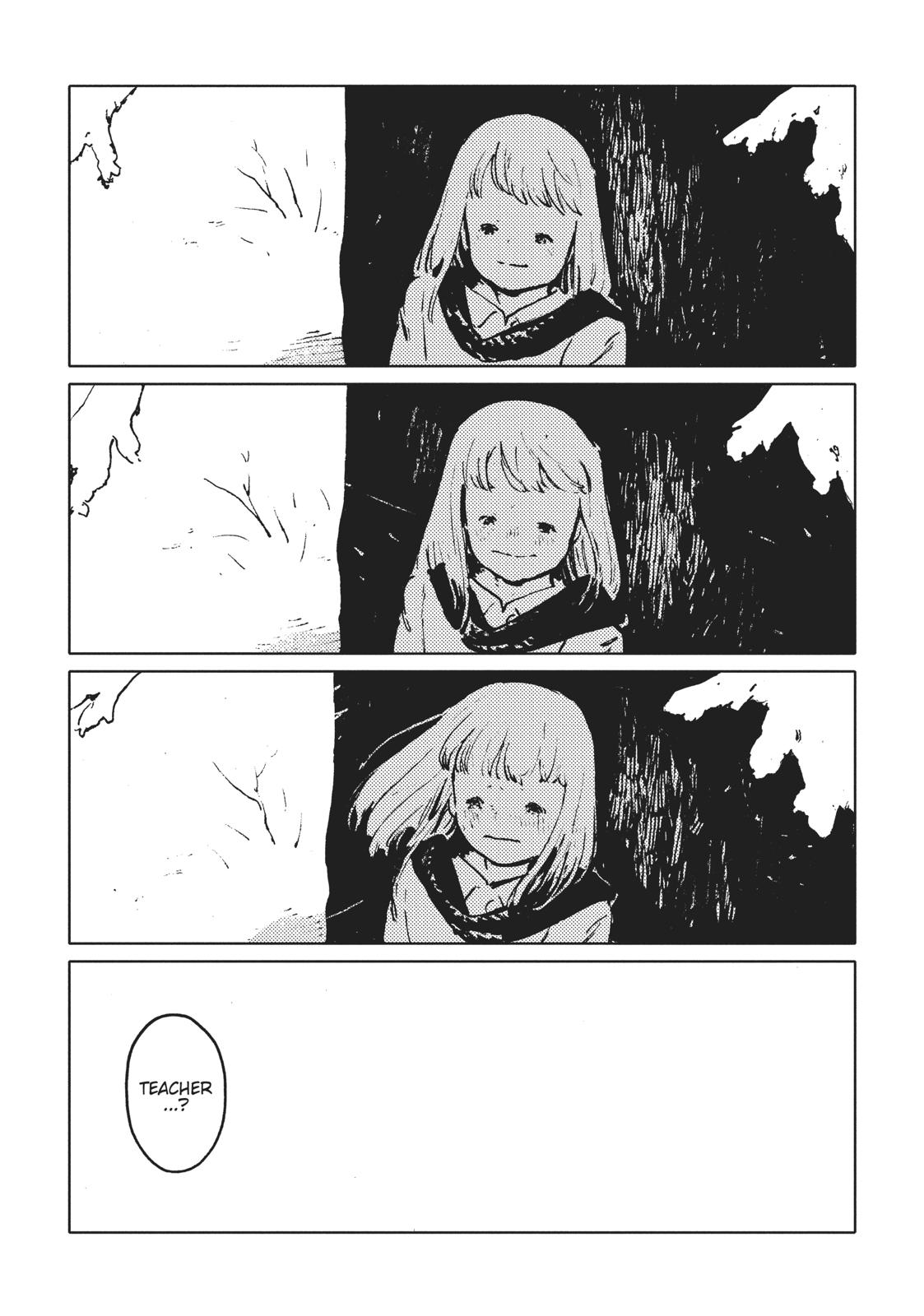 The Girl From the Other Side - Siúil, a Rún Chapter 36 - Page 29