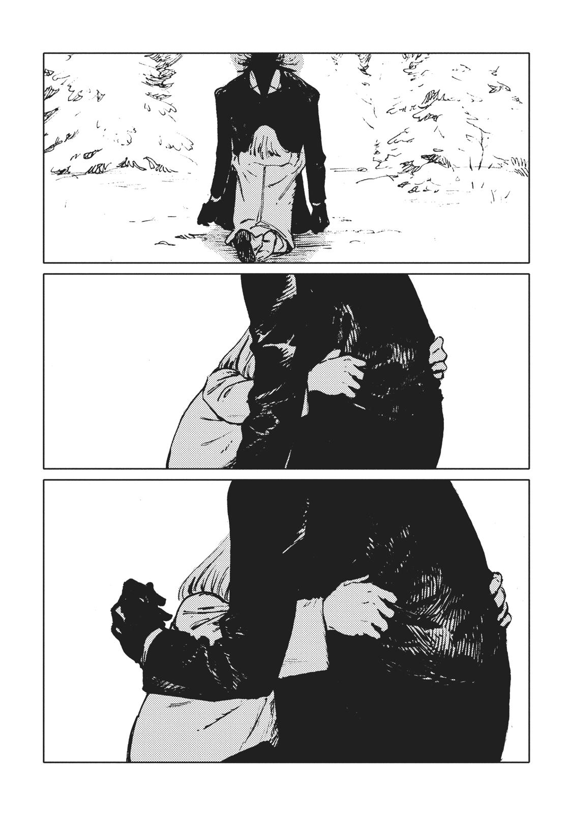 The Girl From the Other Side - Siúil, a Rún Chapter 36 - Page 31