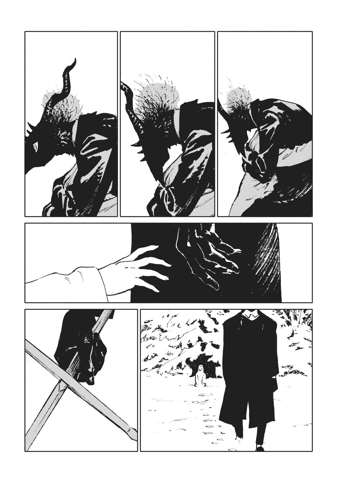 The Girl From the Other Side - Siúil, a Rún Chapter 36 - Page 33