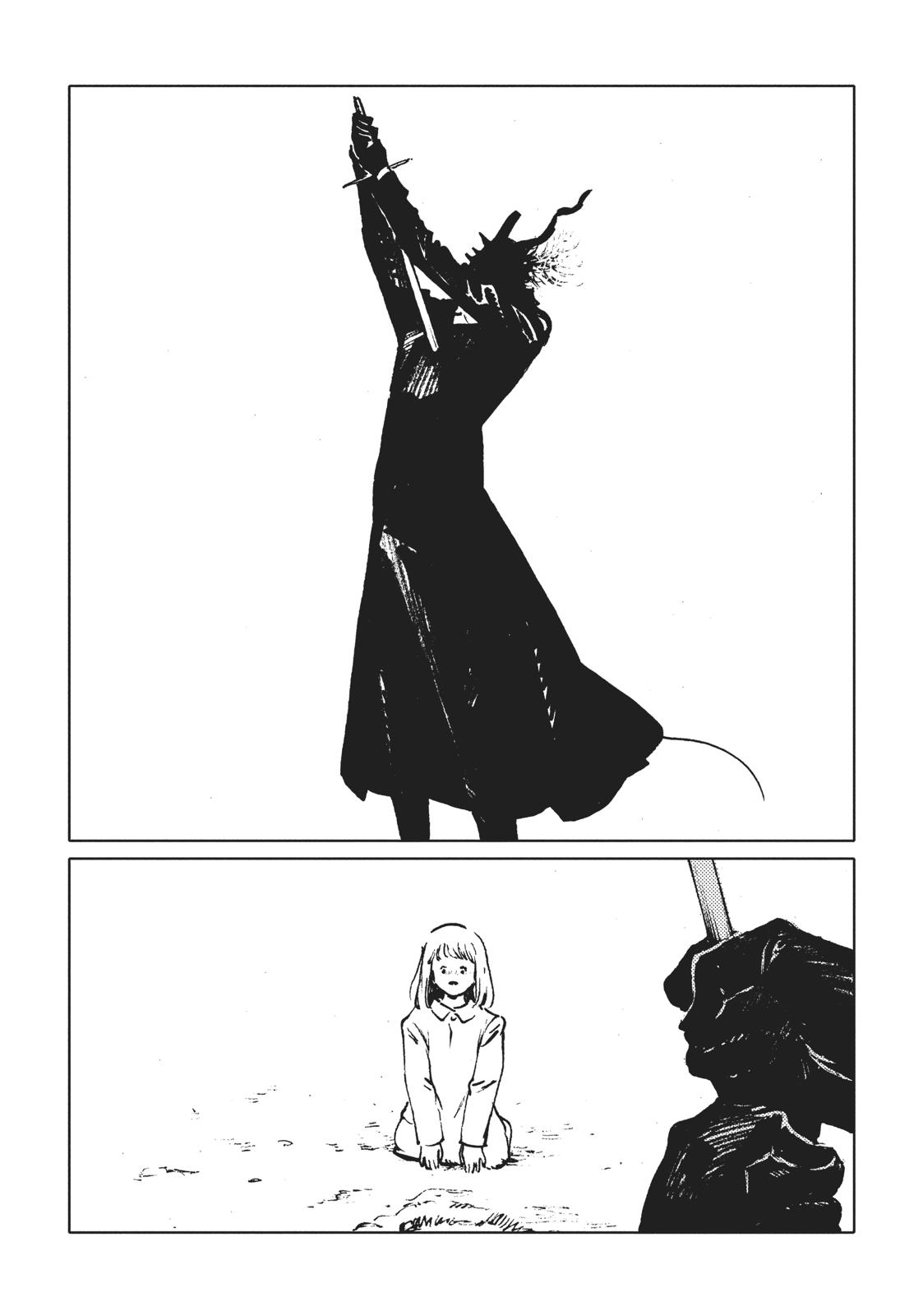The Girl From the Other Side - Siúil, a Rún Chapter 36 - Page 35