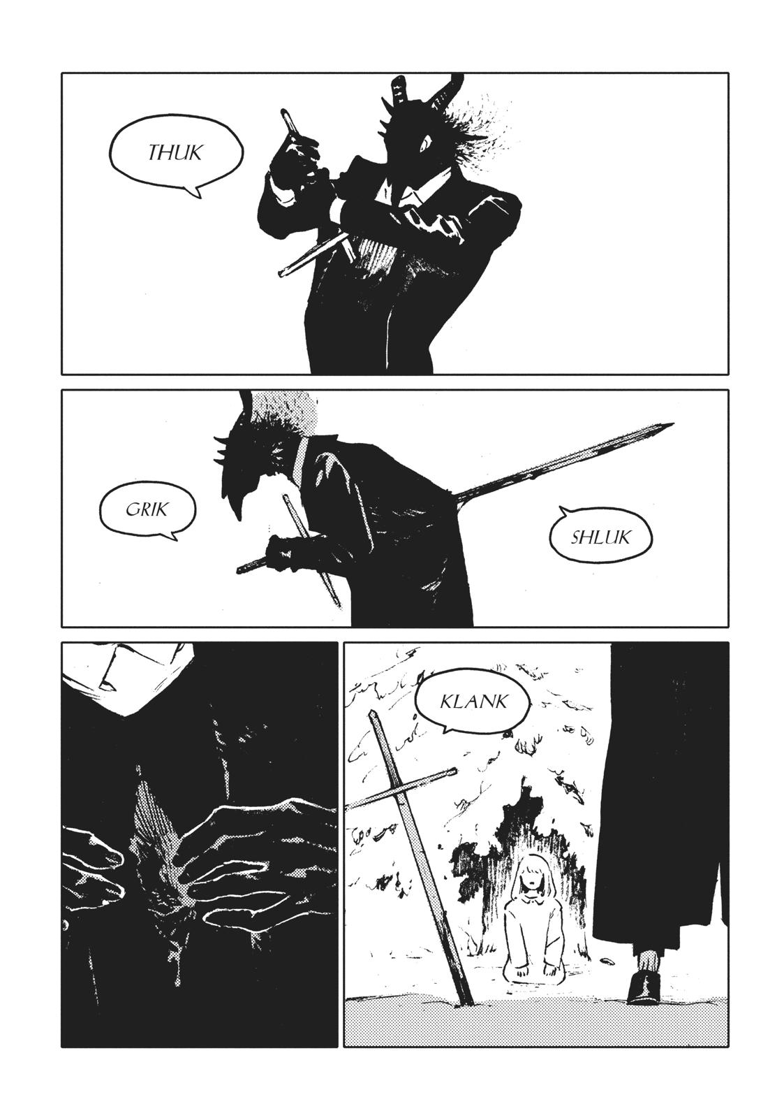 The Girl From the Other Side - Siúil, a Rún Chapter 36 - Page 36