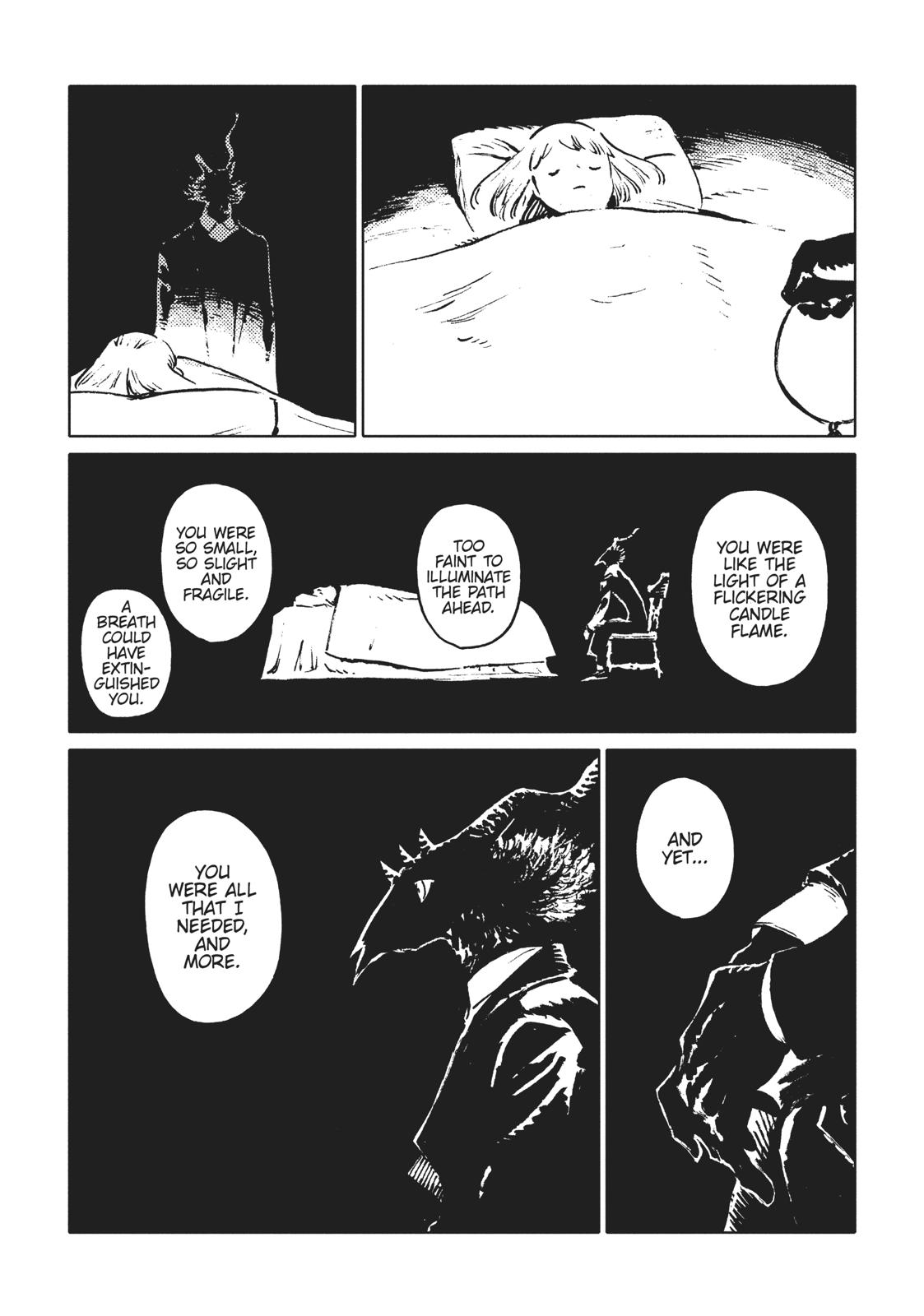 The Girl From the Other Side - Siúil, a Rún Chapter 37 - Page 3