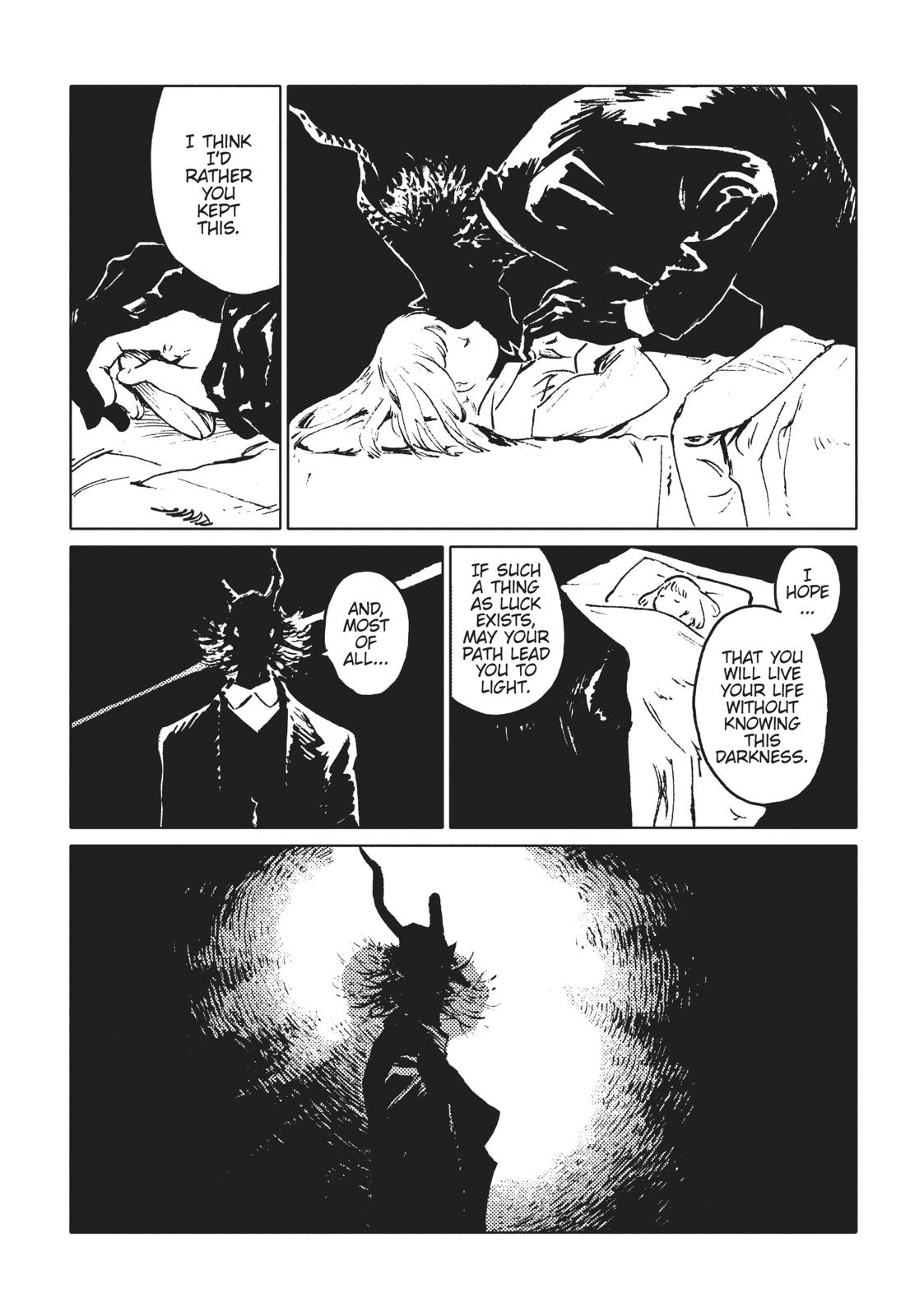 The Girl From the Other Side - Siúil, a Rún Chapter 37 - Page 5