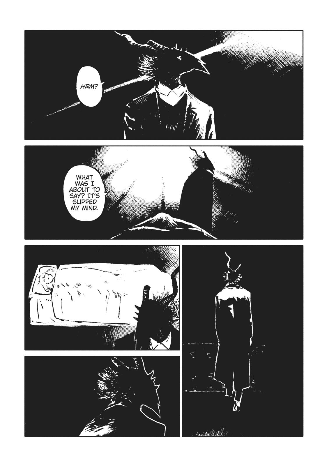 The Girl From the Other Side - Siúil, a Rún Chapter 37 - Page 6
