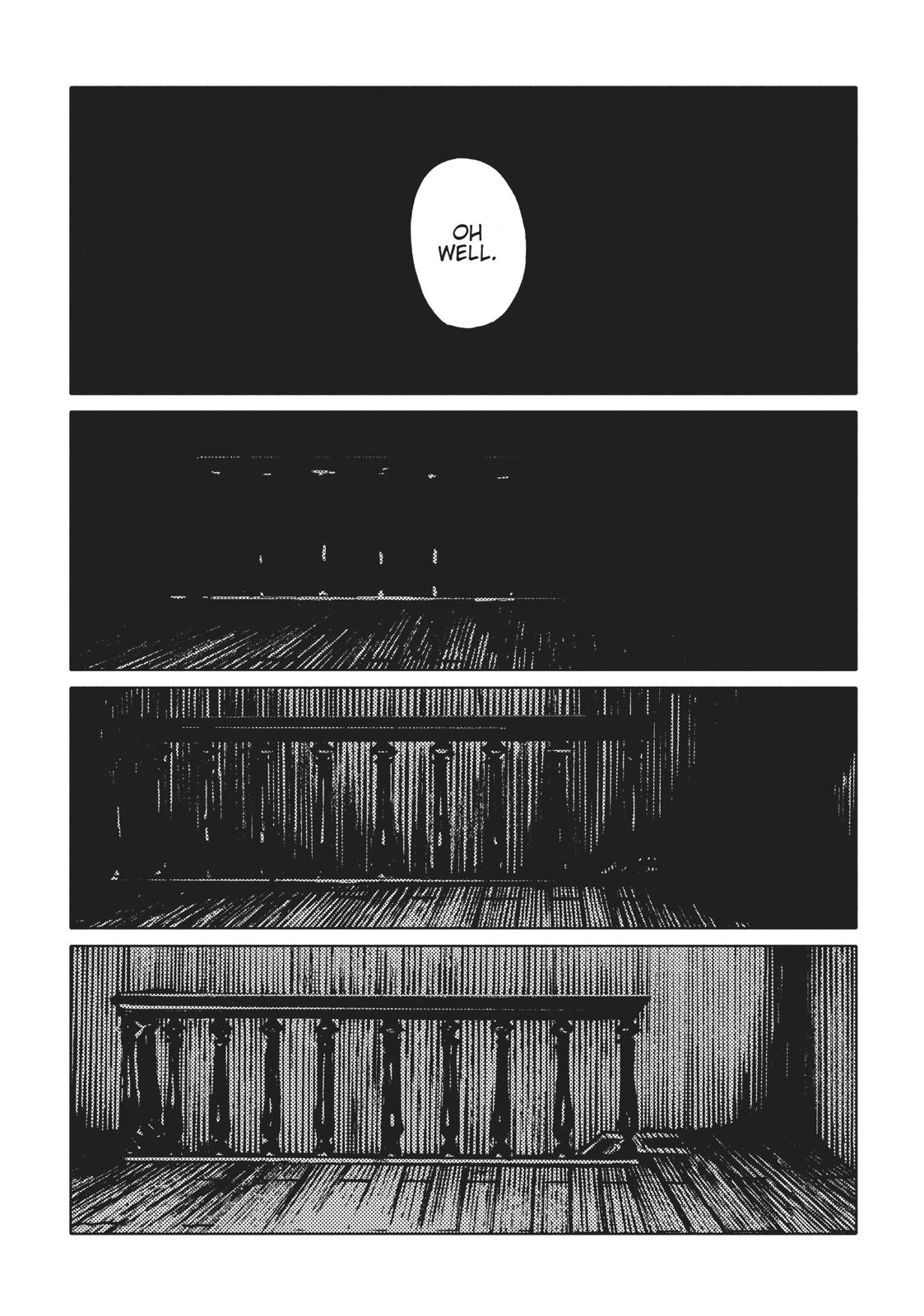 The Girl From the Other Side - Siúil, a Rún Chapter 37 - Page 7