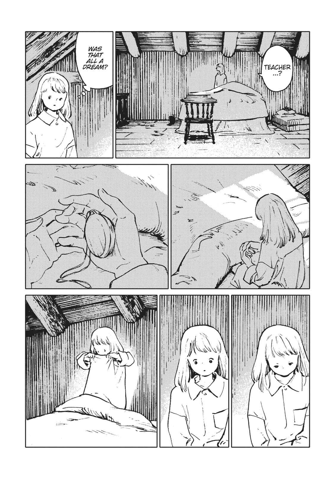 The Girl From the Other Side - Siúil, a Rún Chapter 37 - Page 9