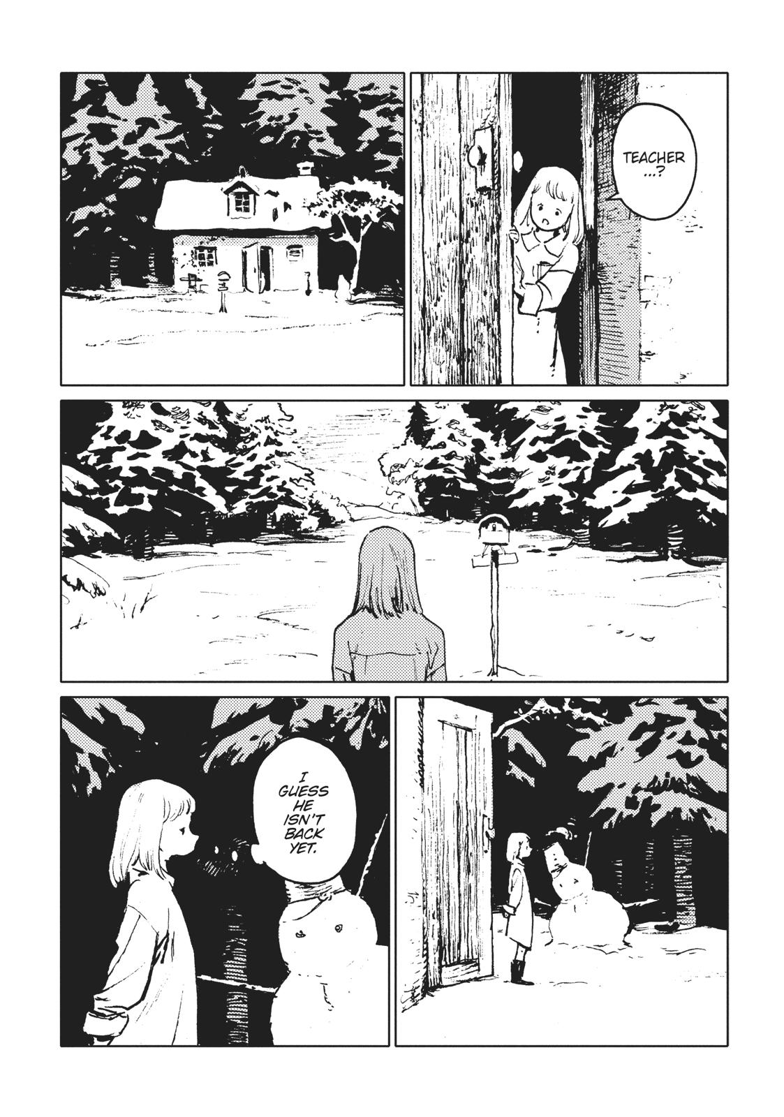 The Girl From the Other Side - Siúil, a Rún Chapter 37 - Page 11