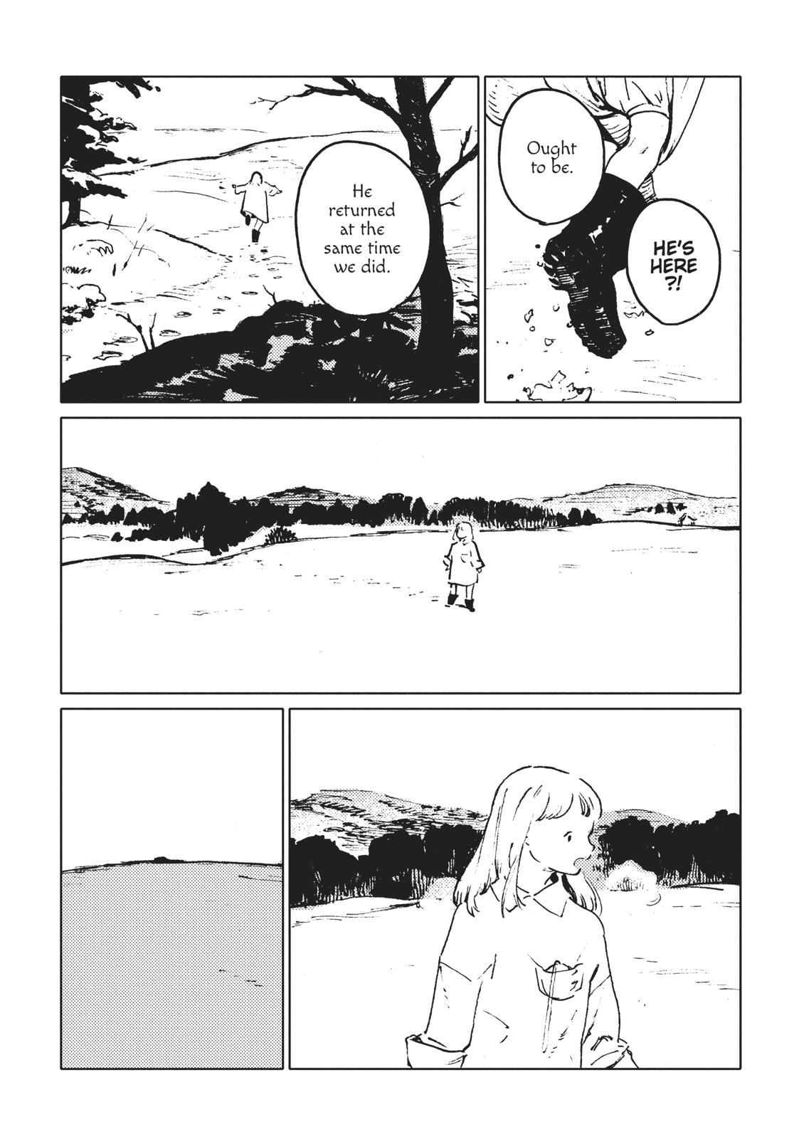 The Girl From the Other Side - Siúil, a Rún Chapter 37 - Page 15