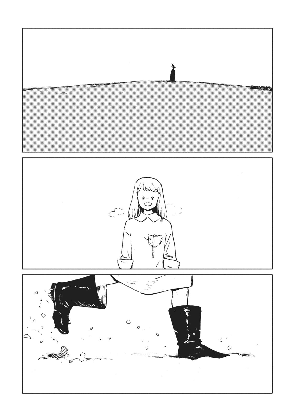 The Girl From the Other Side - Siúil, a Rún Chapter 37 - Page 16