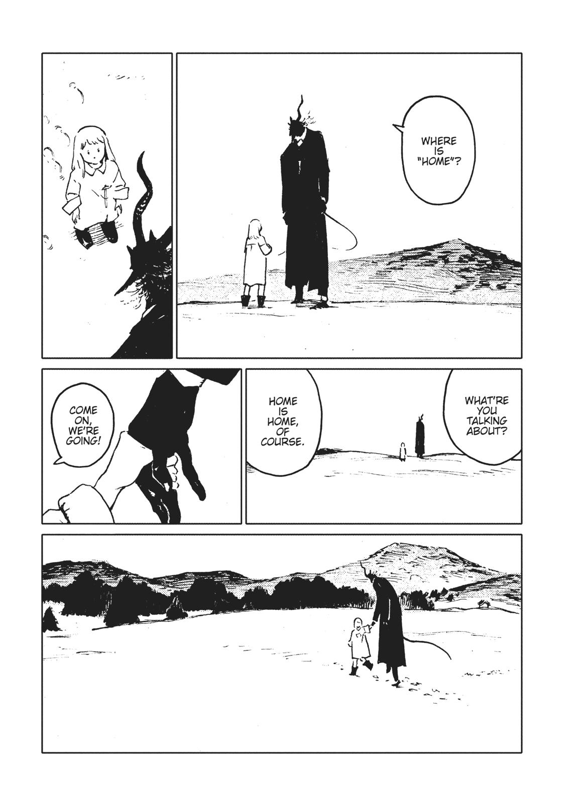 The Girl From the Other Side - Siúil, a Rún Chapter 37 - Page 20