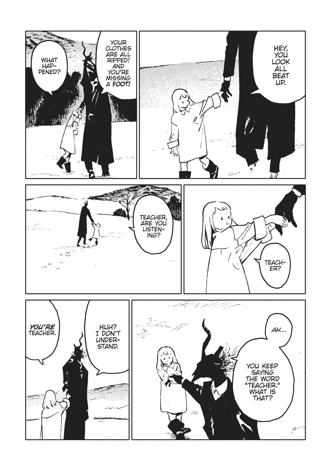 The Girl From the Other Side - Siúil, a Rún Chapter 37 - Page 21