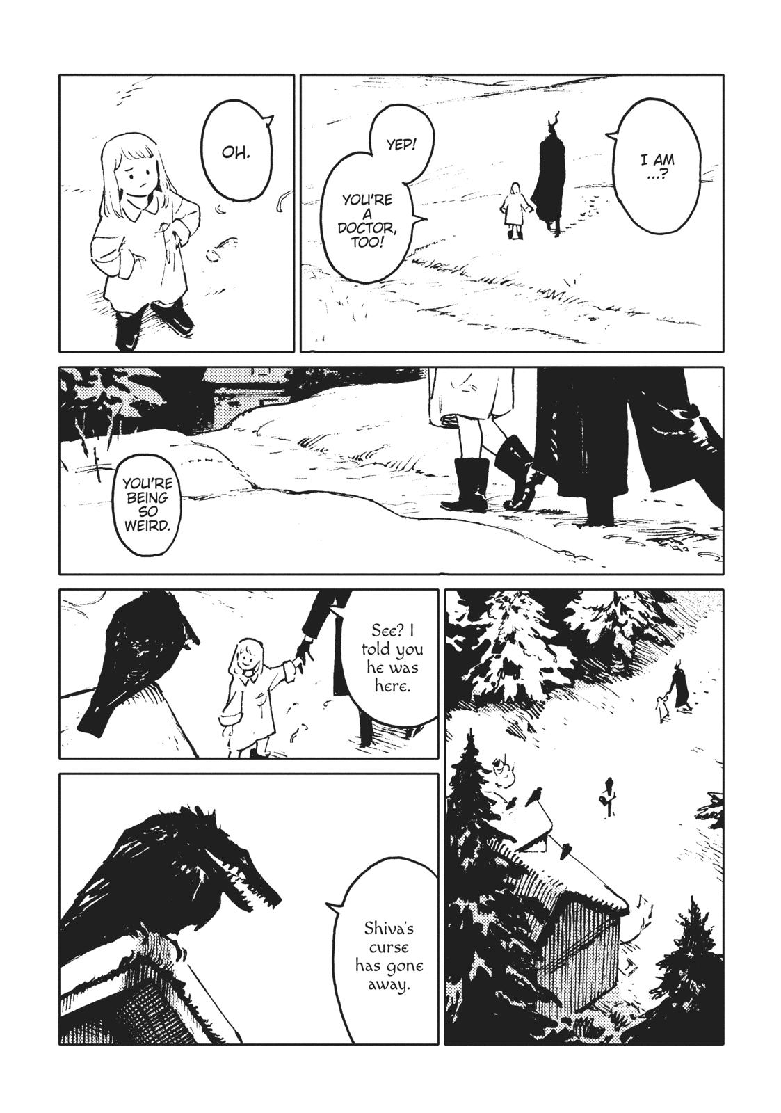 The Girl From the Other Side - Siúil, a Rún Chapter 37 - Page 22