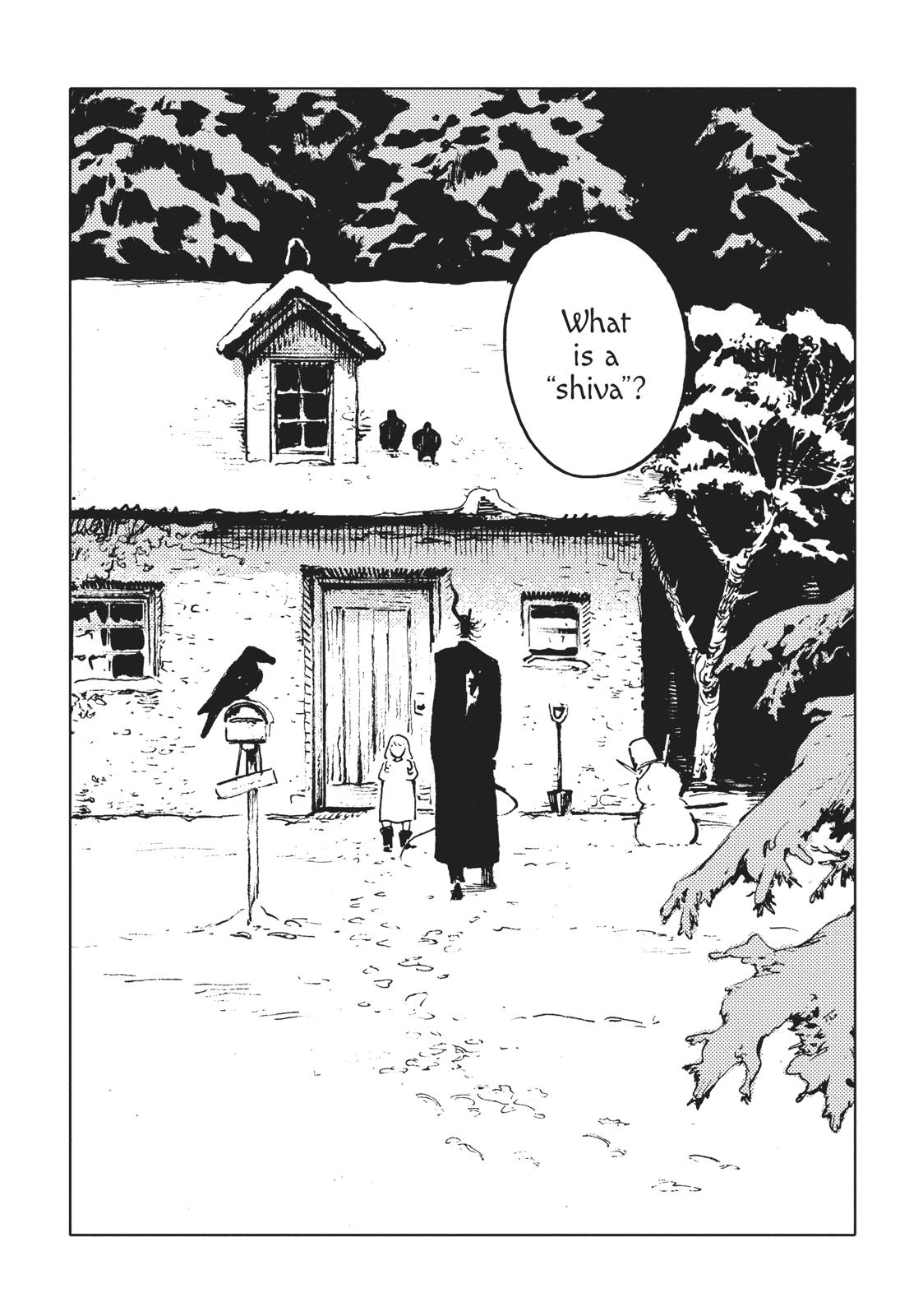 The Girl From the Other Side - Siúil, a Rún Chapter 37 - Page 24