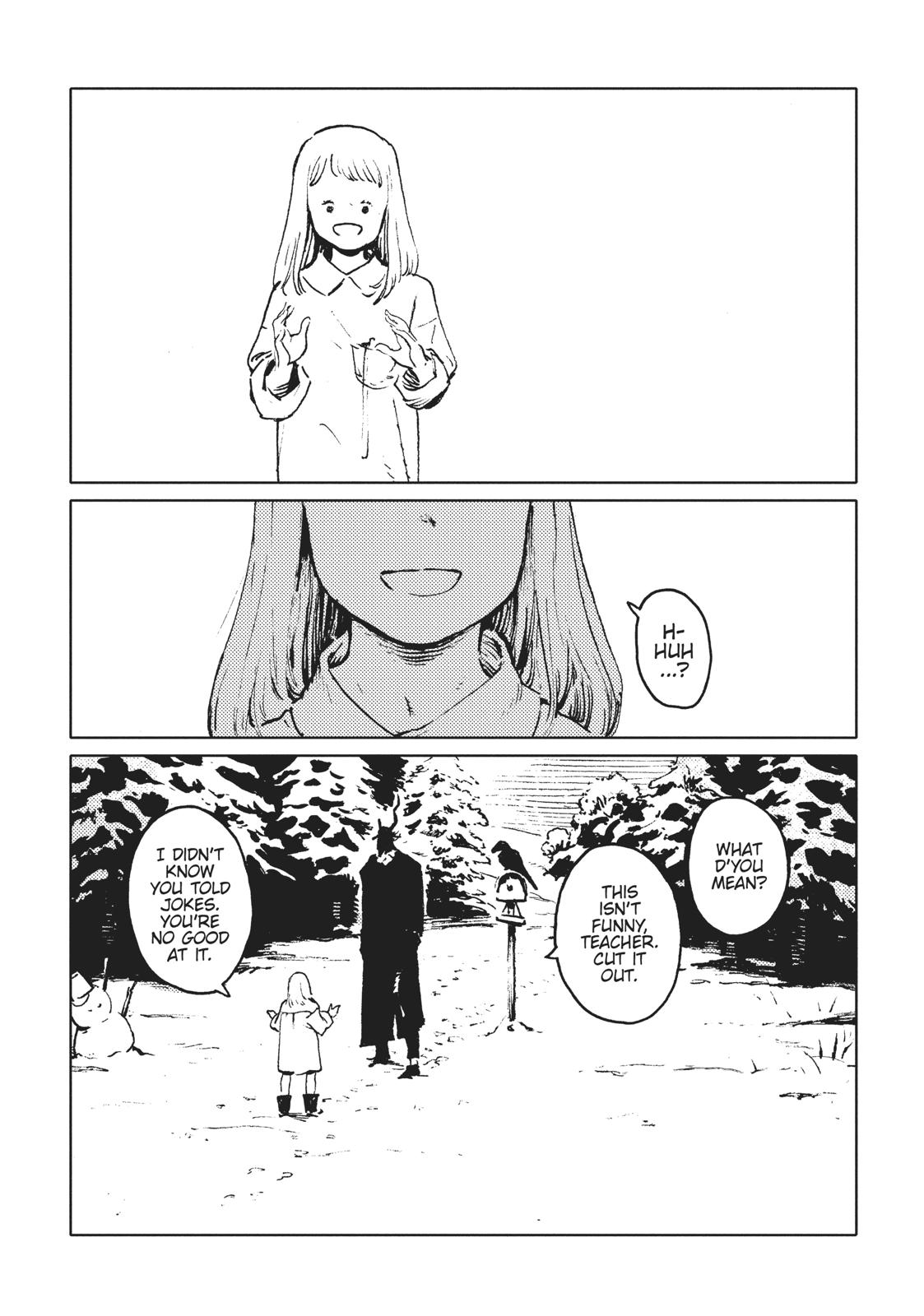 The Girl From the Other Side - Siúil, a Rún Chapter 37 - Page 25