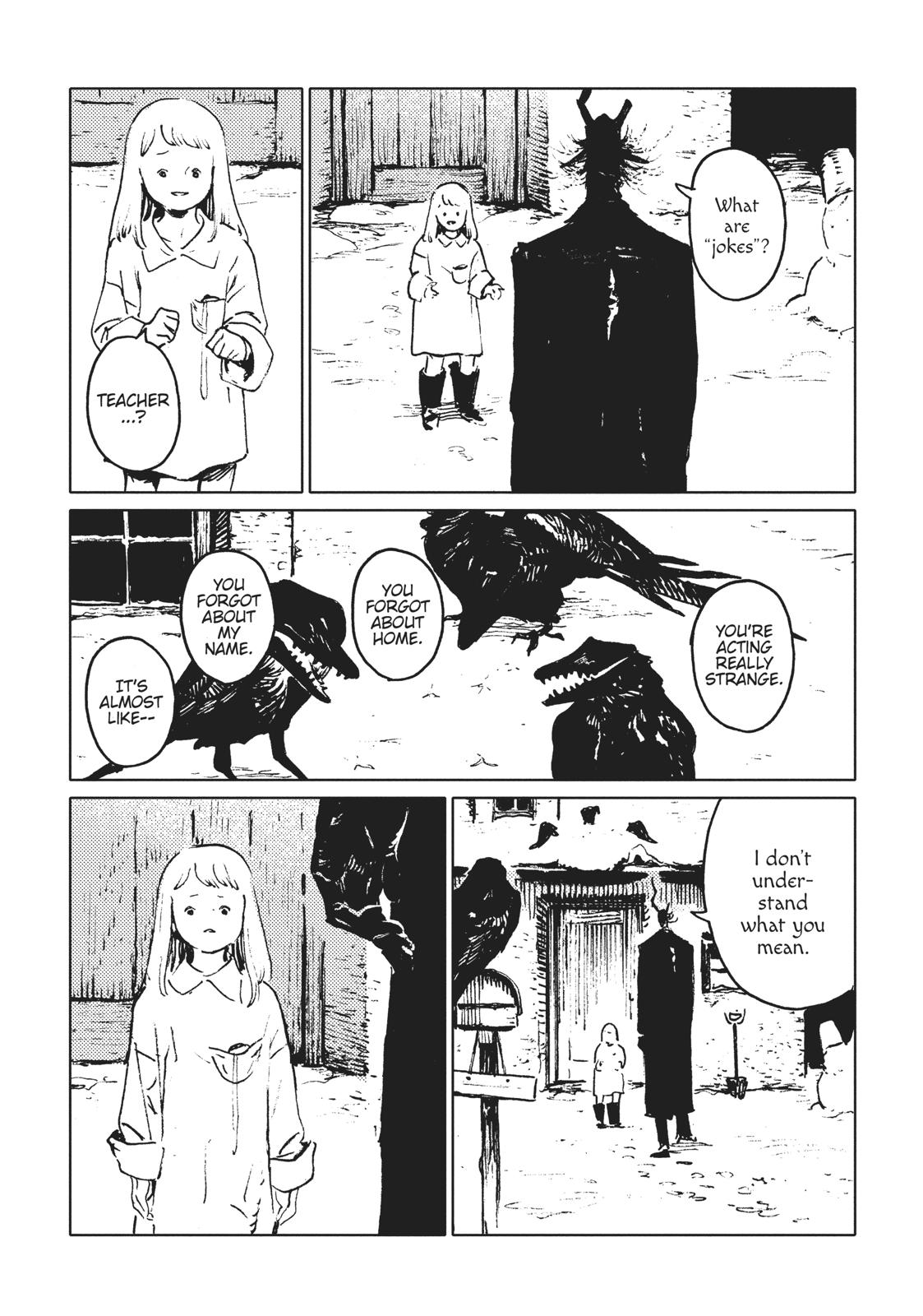 The Girl From the Other Side - Siúil, a Rún Chapter 37 - Page 26