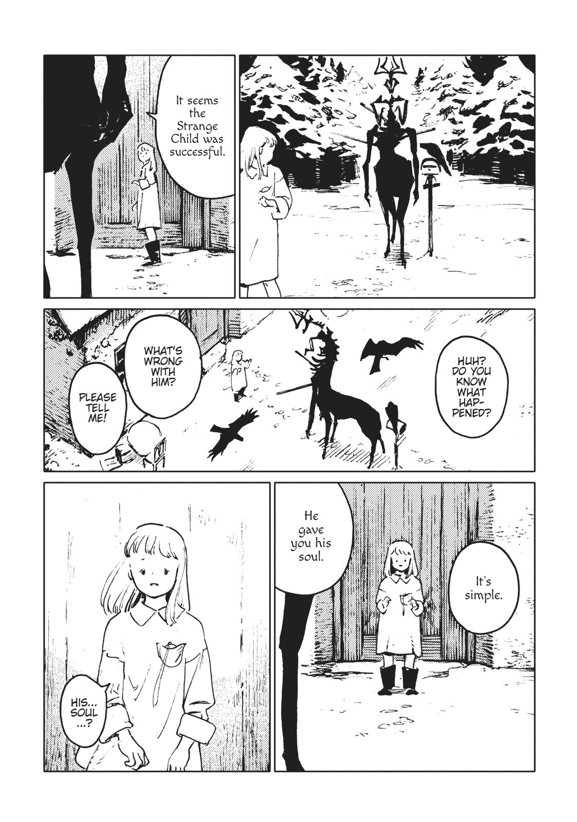 The Girl From the Other Side - Siúil, a Rún Chapter 37 - Page 29