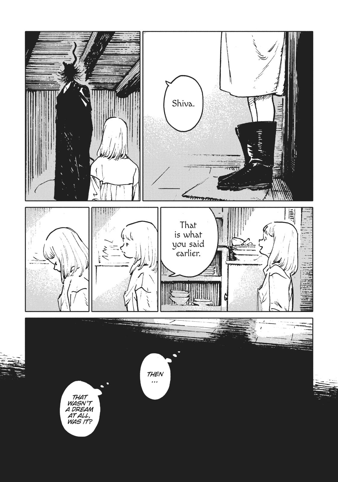 The Girl From the Other Side - Siúil, a Rún Chapter 38 - Page 5