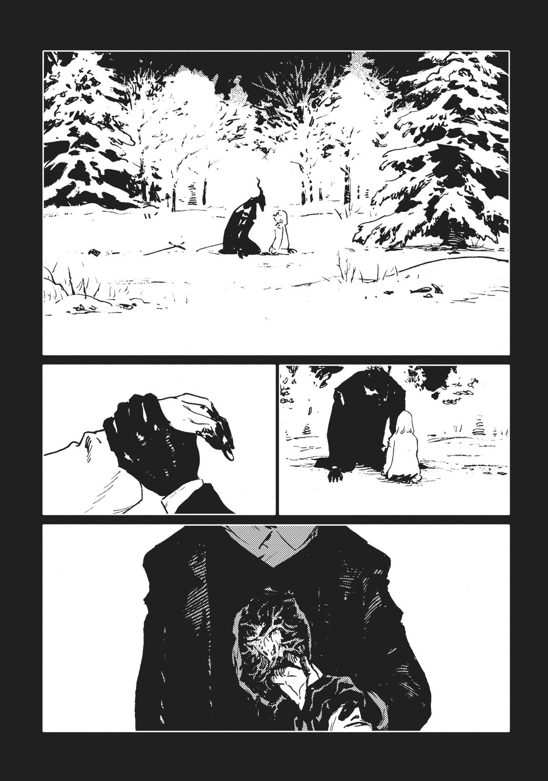 The Girl From the Other Side - Siúil, a Rún Chapter 38 - Page 6