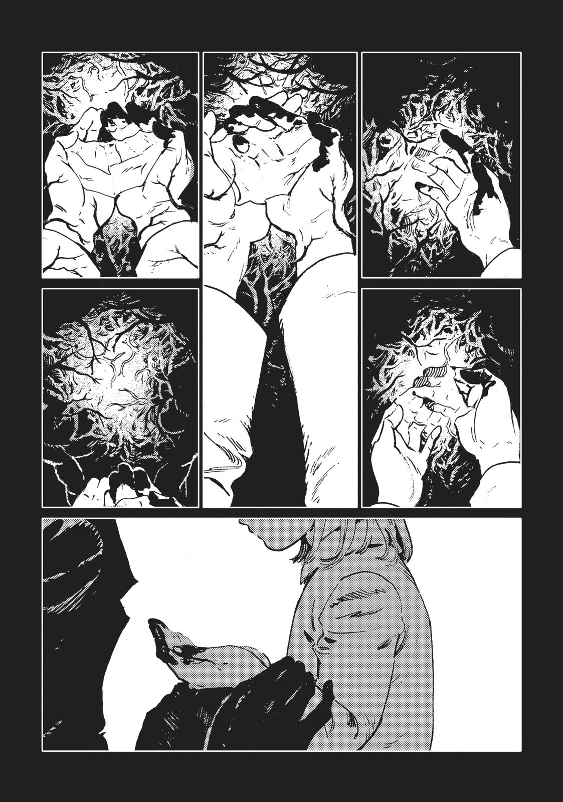 The Girl From the Other Side - Siúil, a Rún Chapter 38 - Page 7