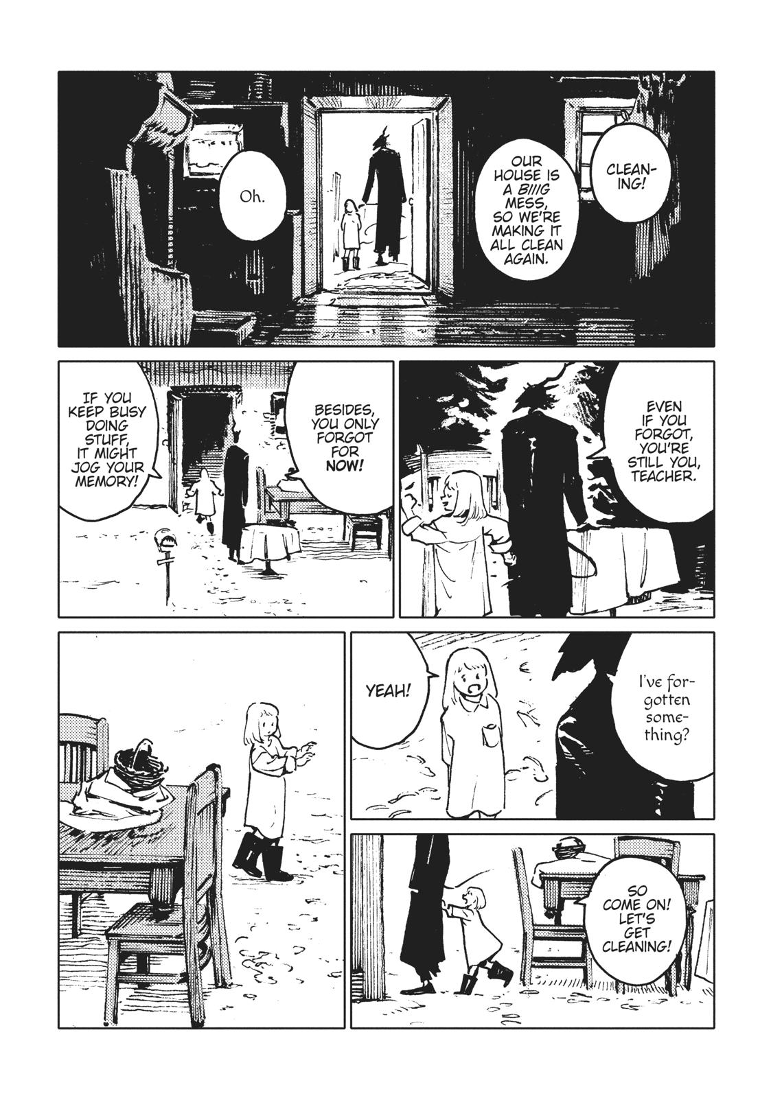 The Girl From the Other Side - Siúil, a Rún Chapter 38 - Page 12