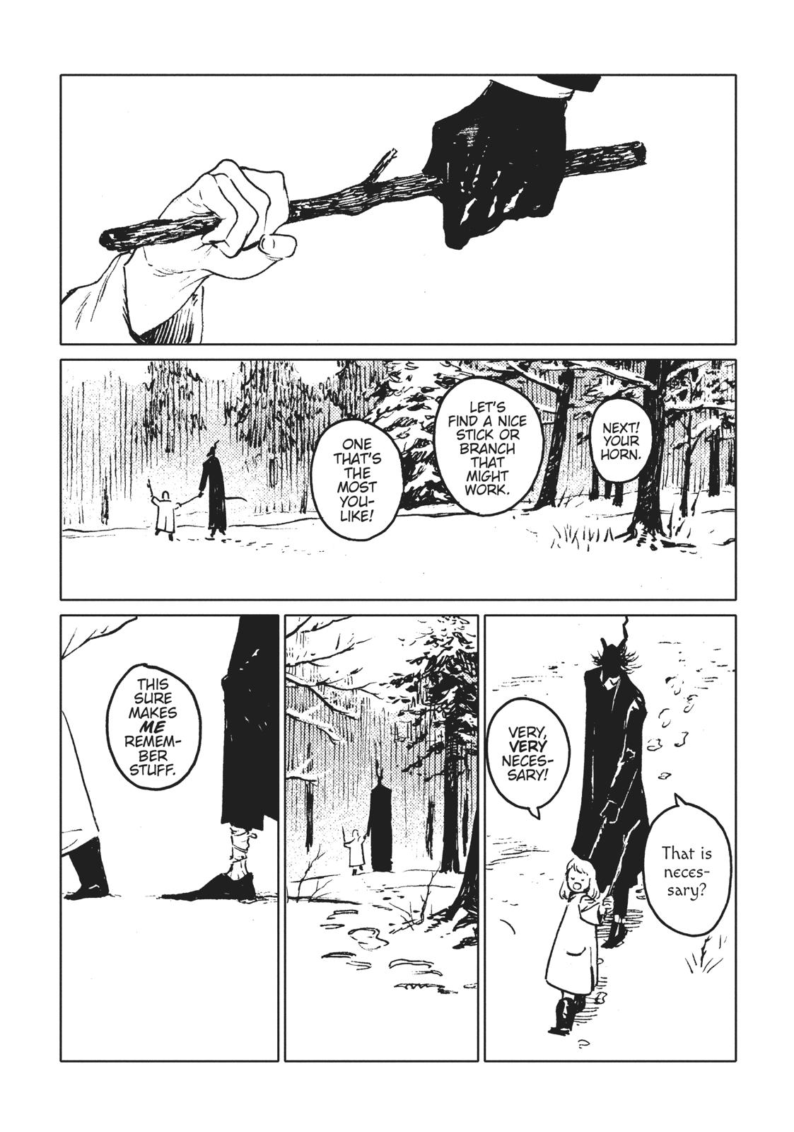The Girl From the Other Side - Siúil, a Rún Chapter 38 - Page 15
