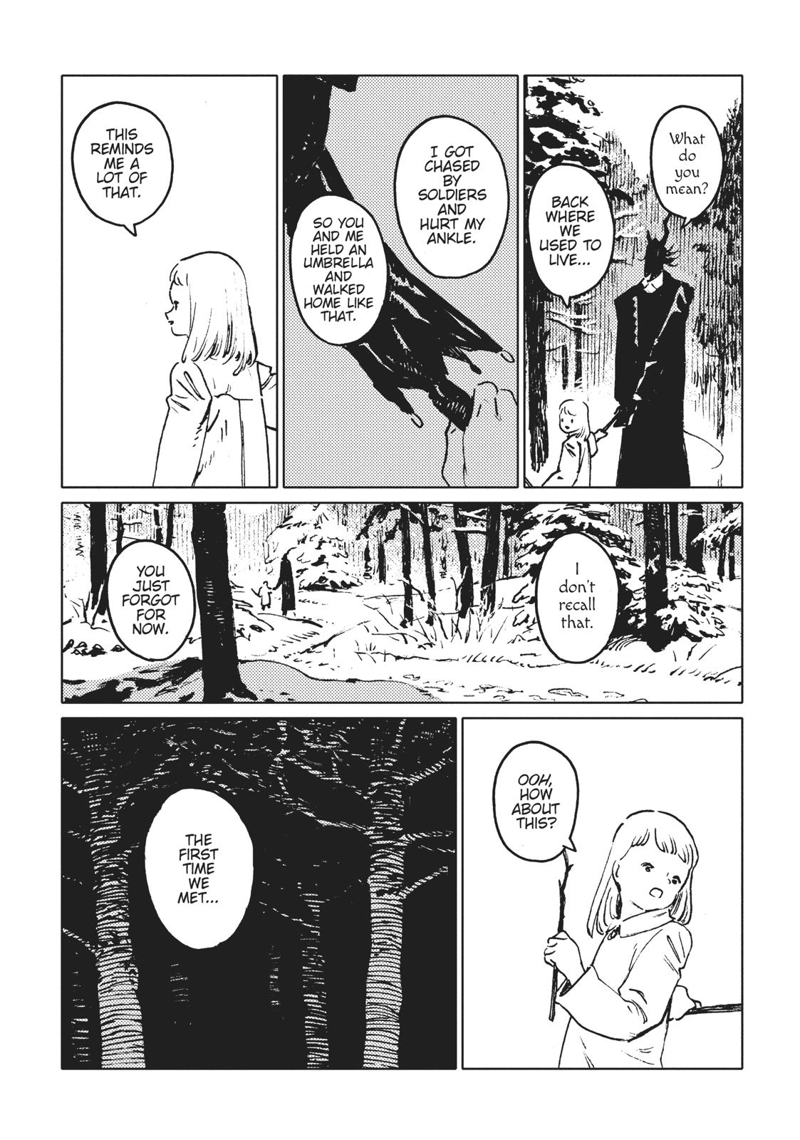 The Girl From the Other Side - Siúil, a Rún Chapter 38 - Page 16